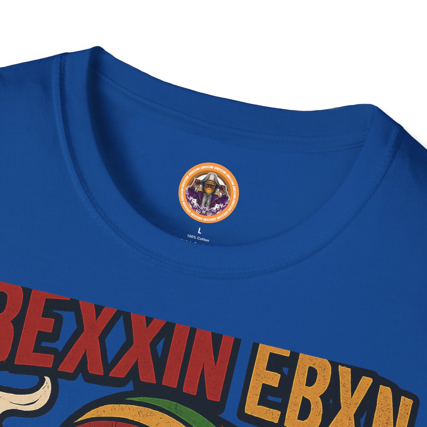 eBexxin - Urban Graphic Tee Unisex