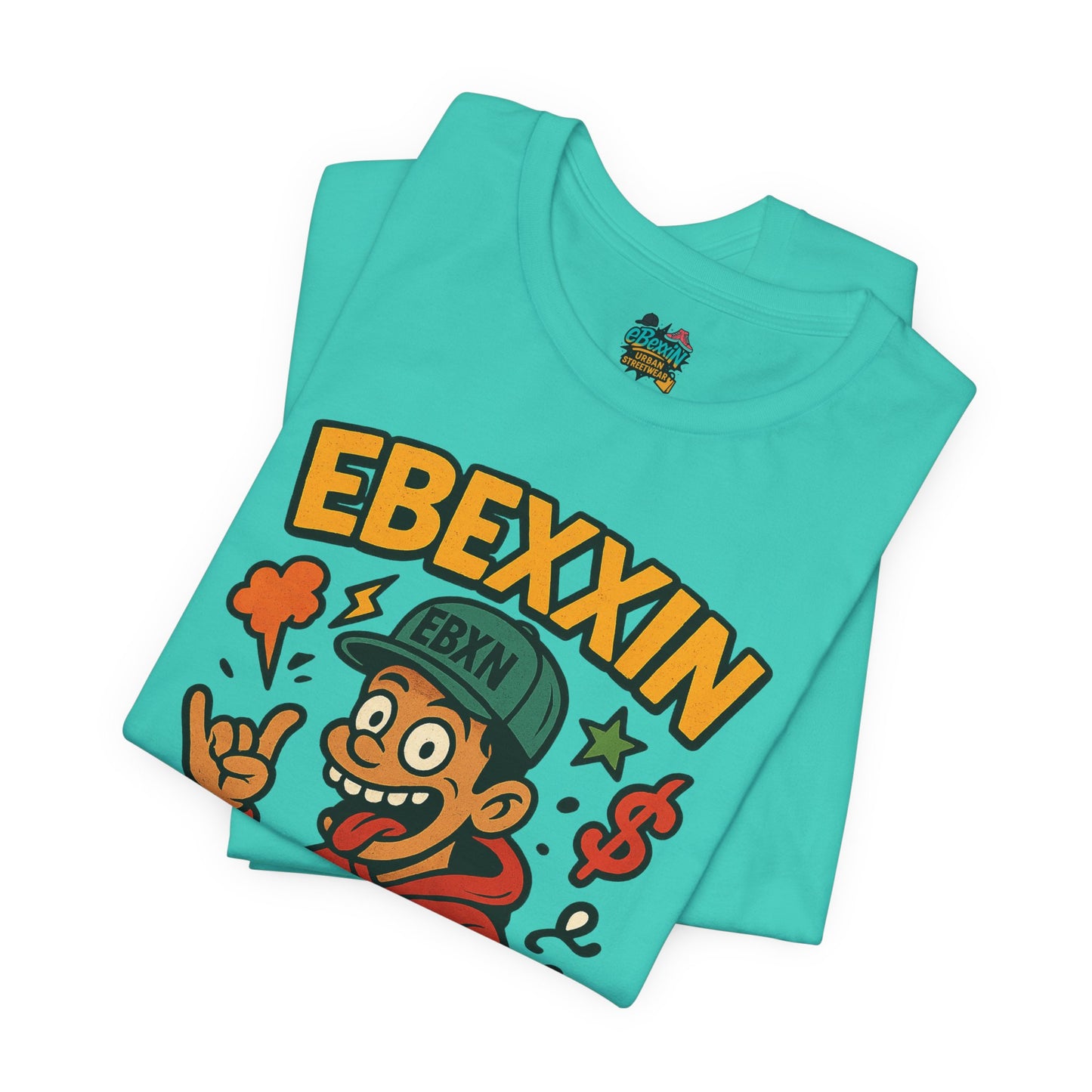 eBexxin - Stylish Unisex Short Sleeve