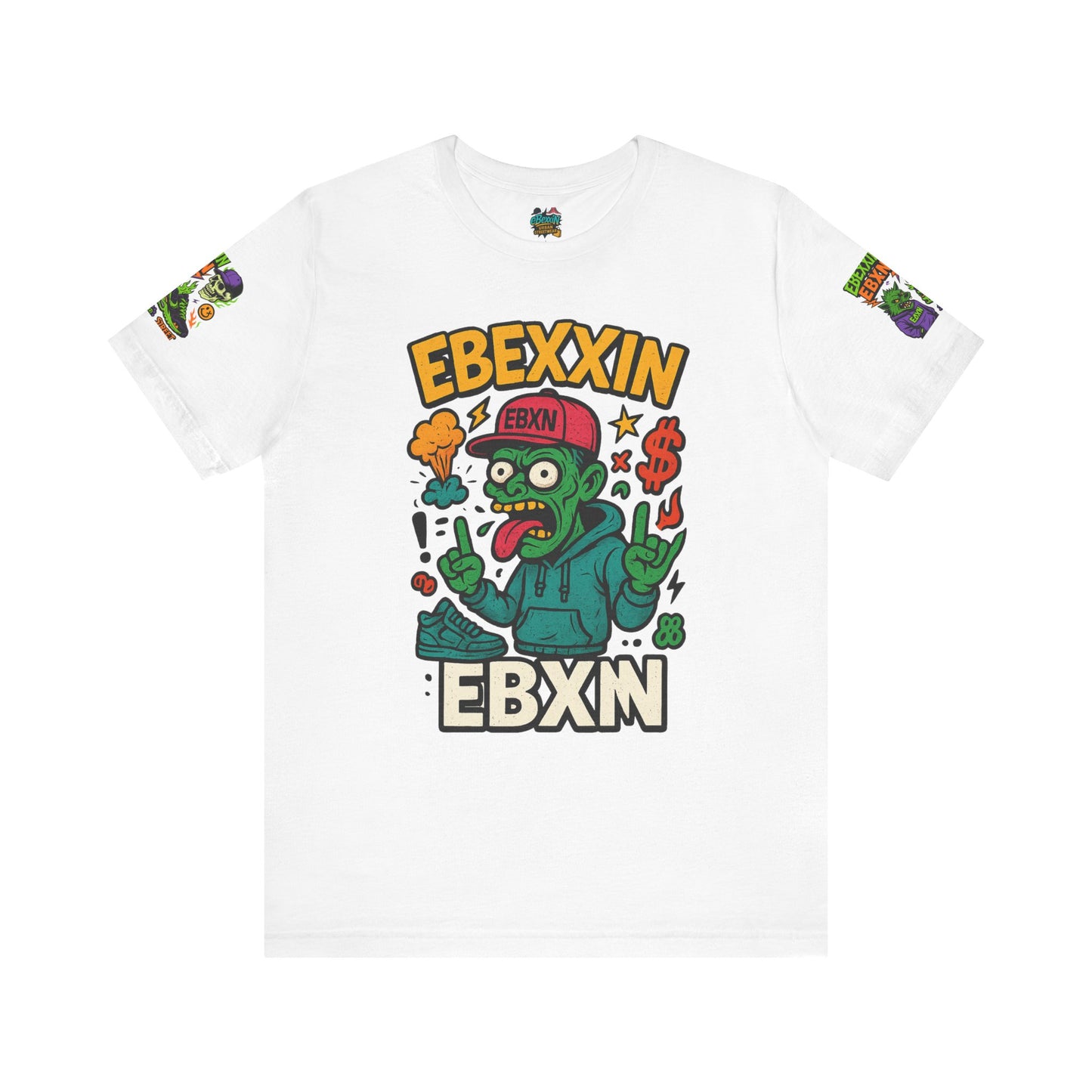 eBexxin - Unisex Jersey Short Sleeve
