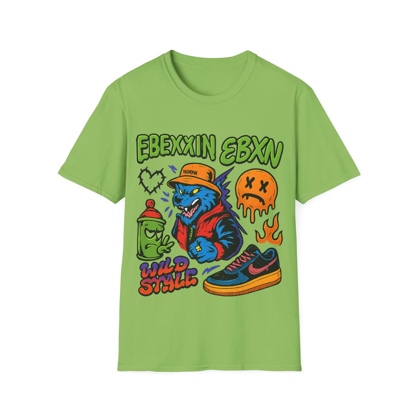 eBexxin - Unisex Stylish T-Shirt