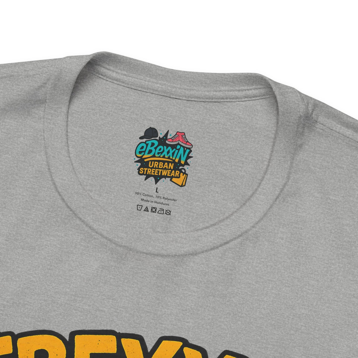 eBexxin - Unisex Jersey Short Sleeve