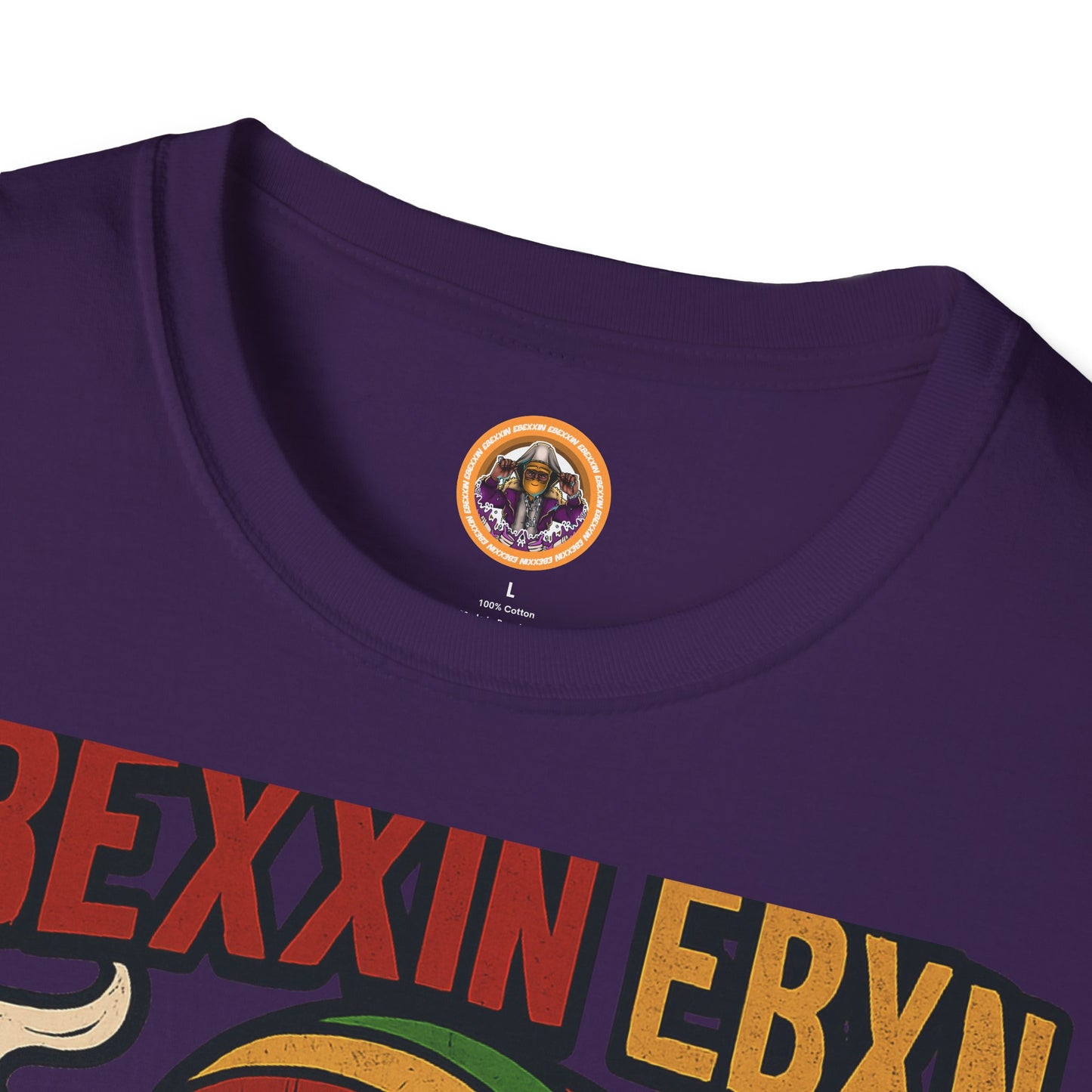 eBexxin - Urban Graphic Tee Unisex