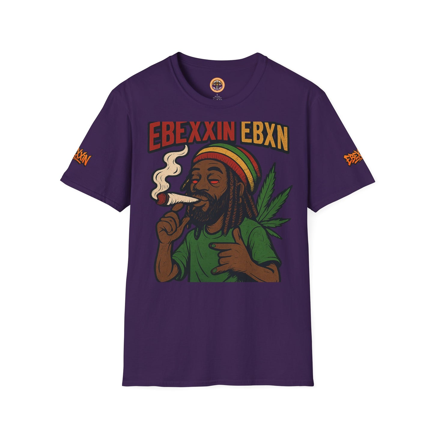 eBexxin - Urban Graphic Tee Unisex
