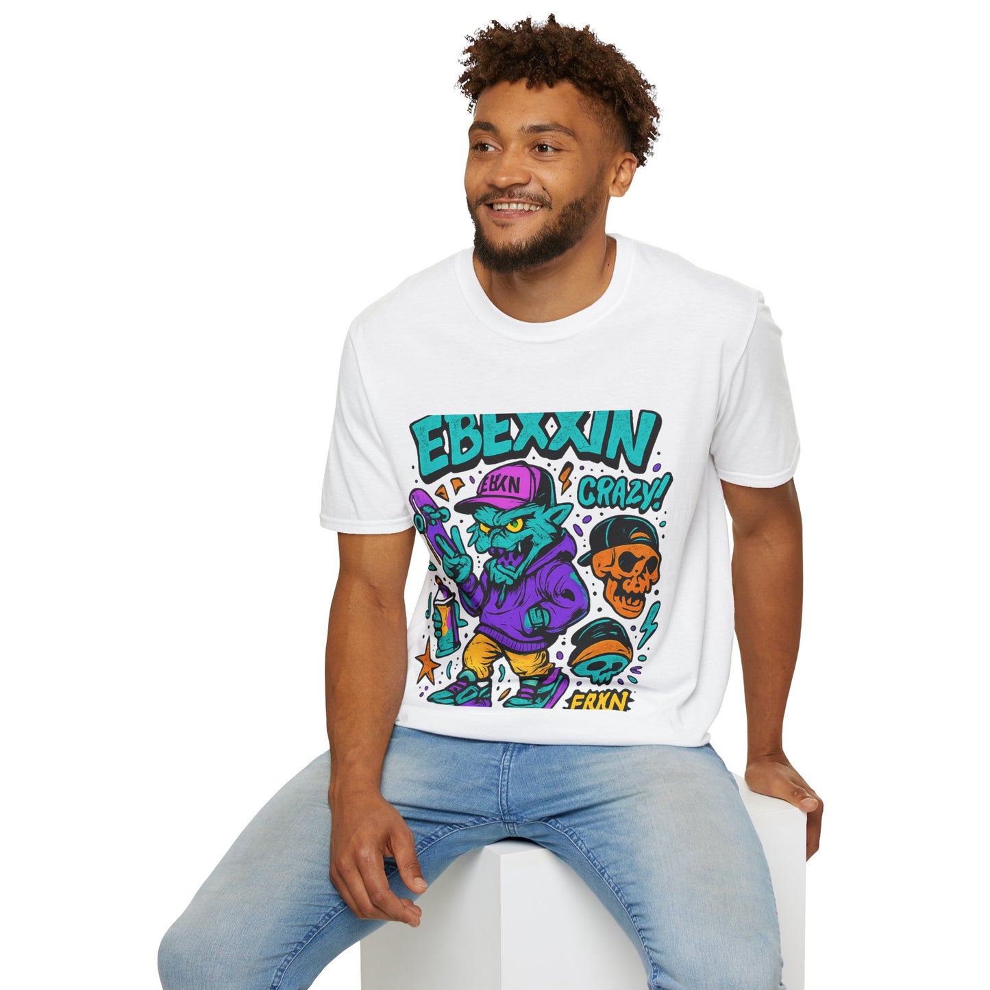 eBexxin - stylish Unisex Softstyle