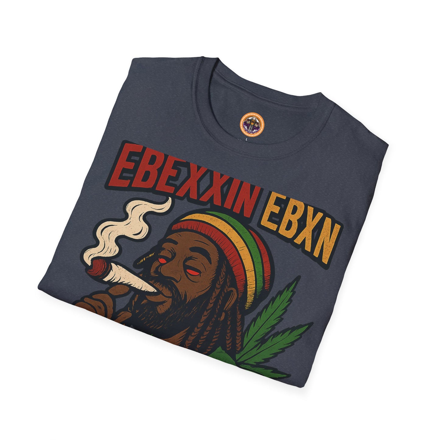 eBexxin - Urban Graphic Tee Unisex