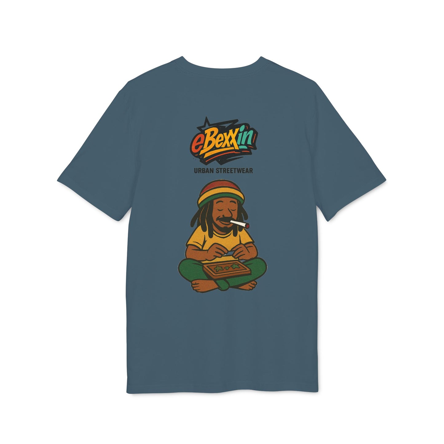 eBexxin - Unisex T-shirt with Creative Vibe