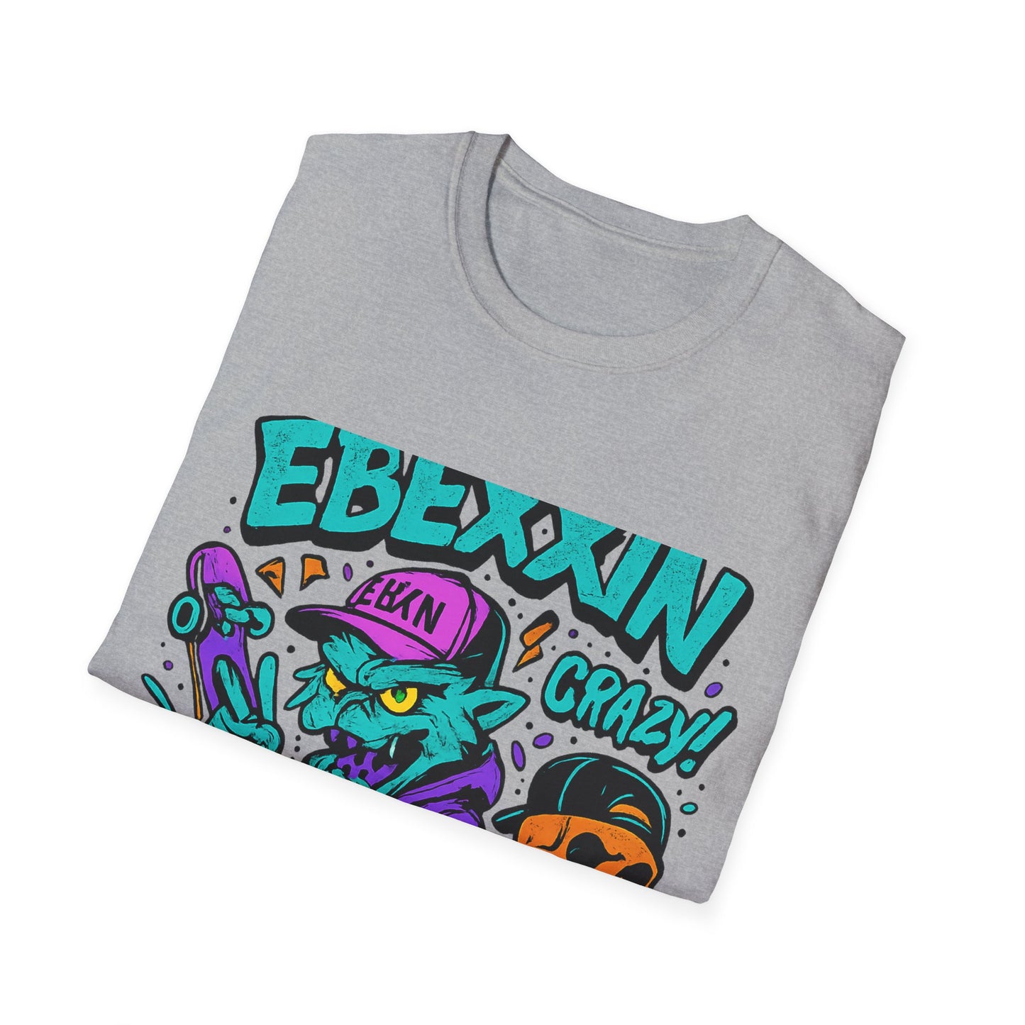 eBexxin - stylish Unisex Softstyle