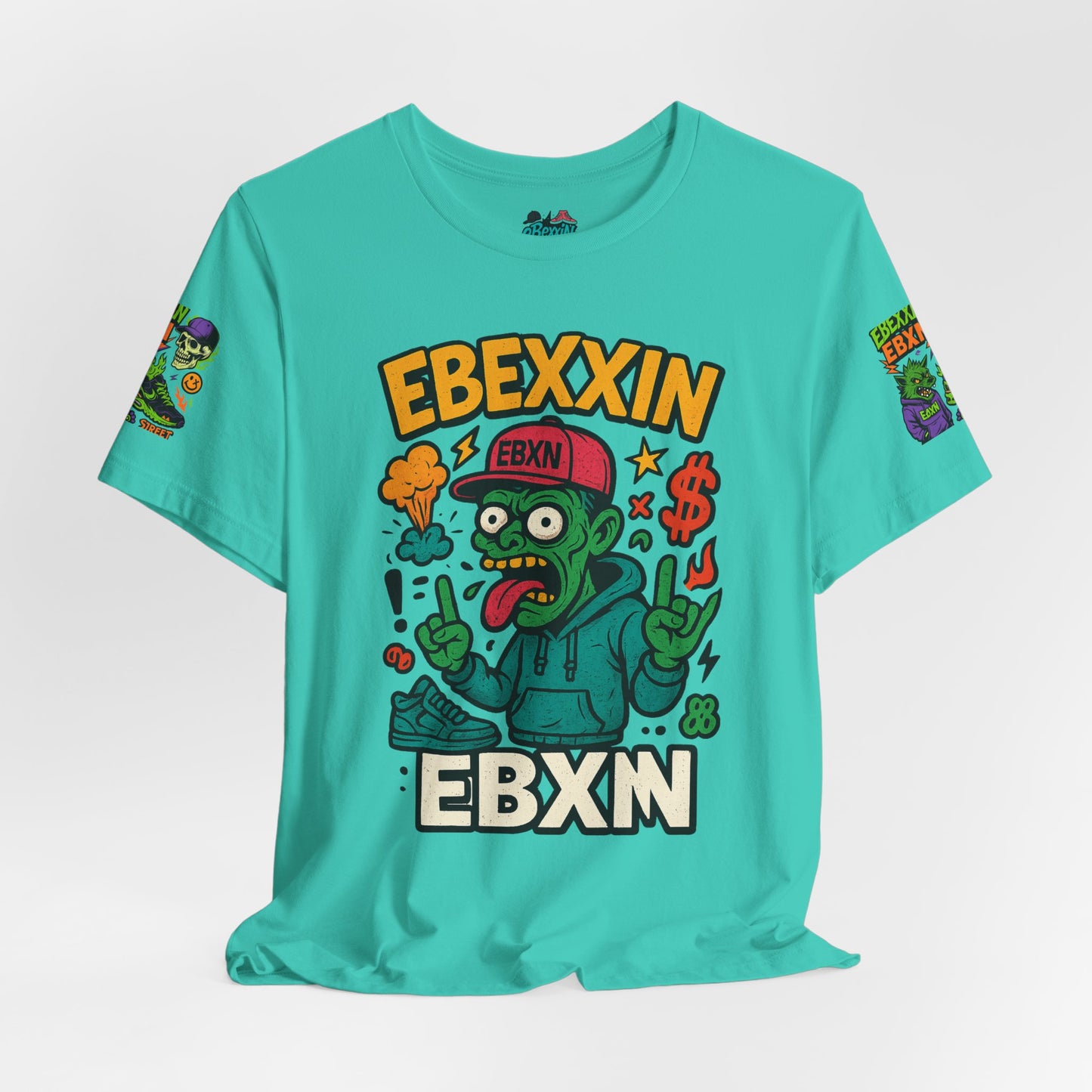 eBexxin - Unisex Jersey Short Sleeve