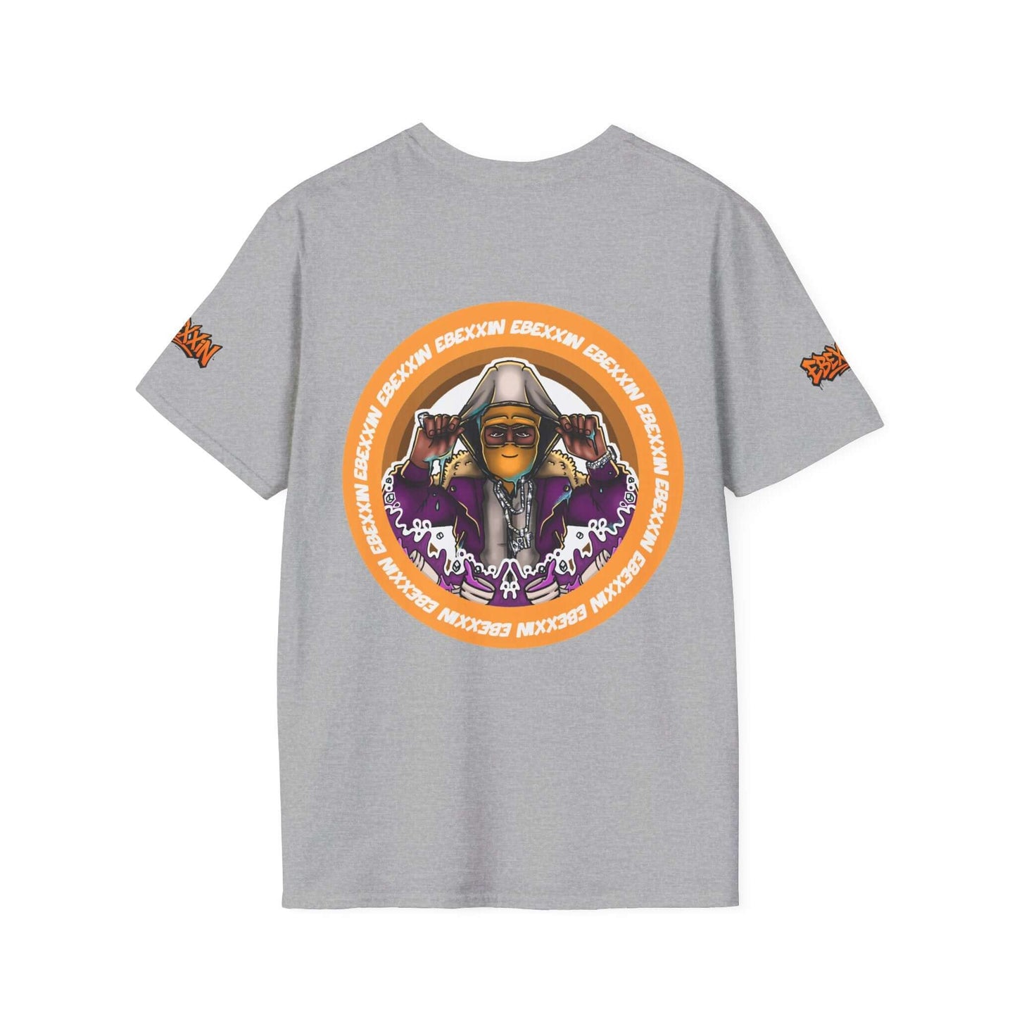 eBexxin - Urban Graphic Tee