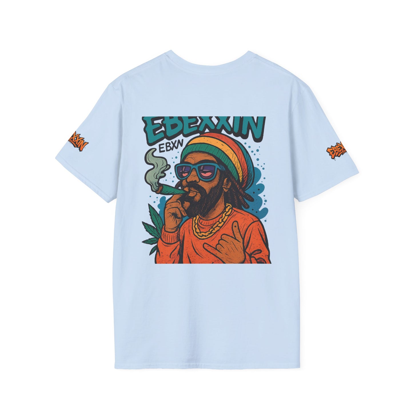 eBexxin - Urban Graphic Tee Unisex