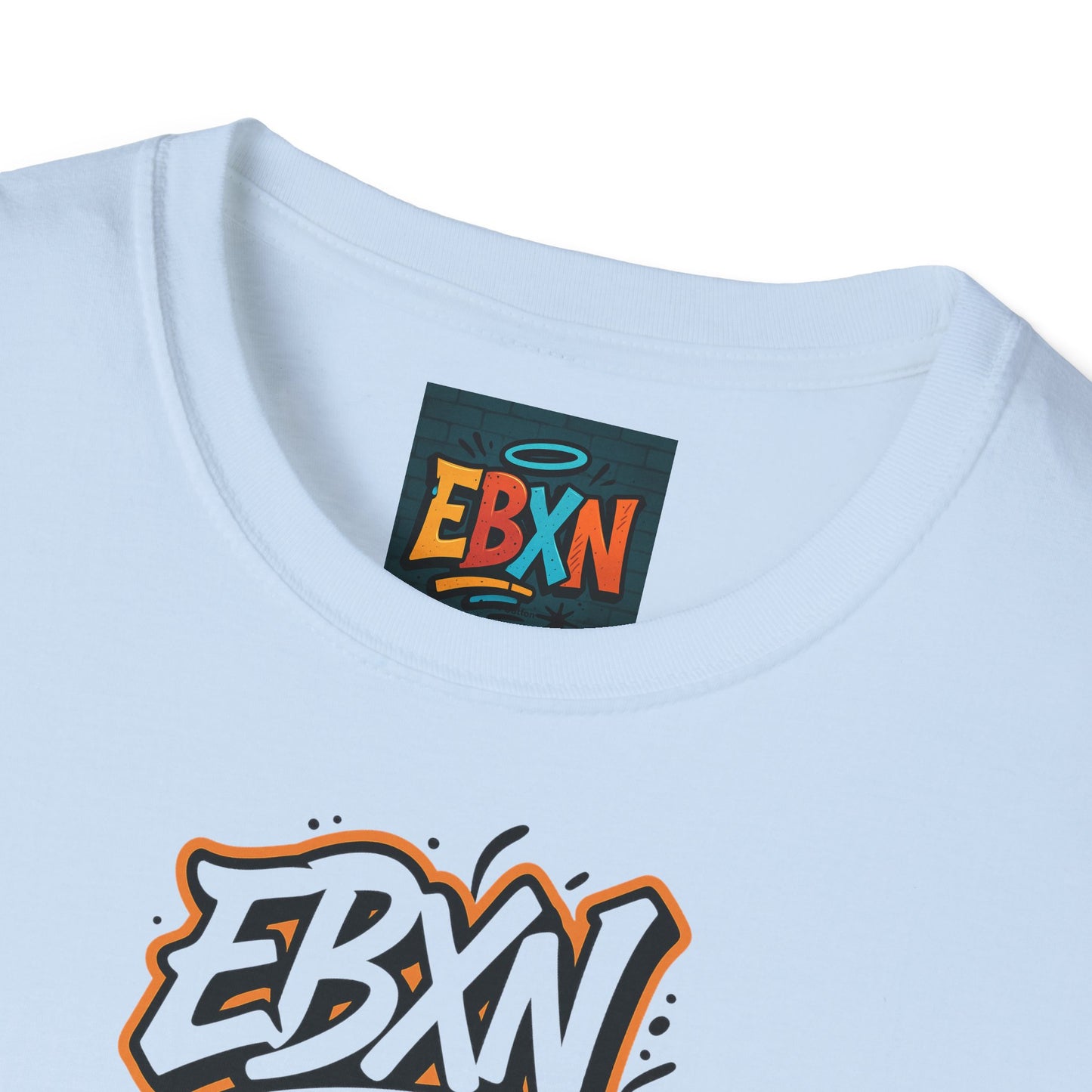 eBexxin - Streetwear t-Shirt, Unisex