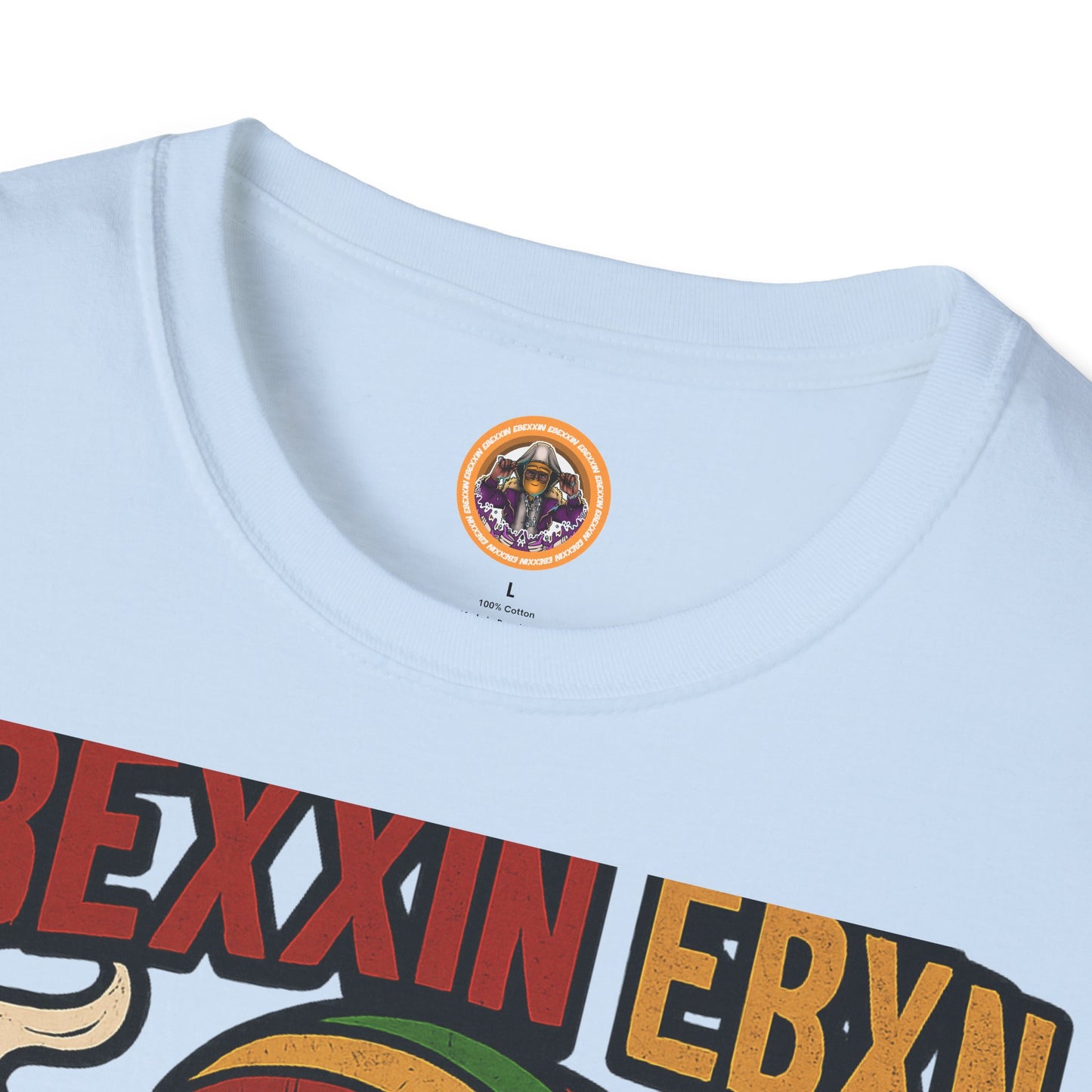 eBexxin - Urban Graphic Tee Unisex