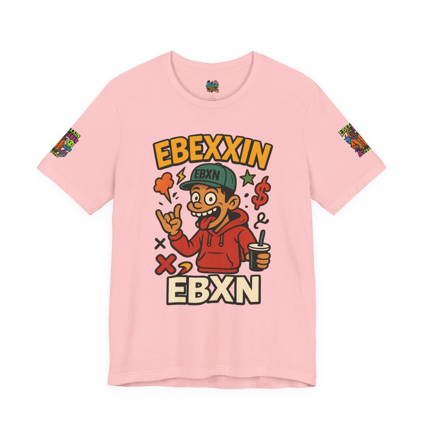 eBexxin - Stylish Unisex Short Sleeve