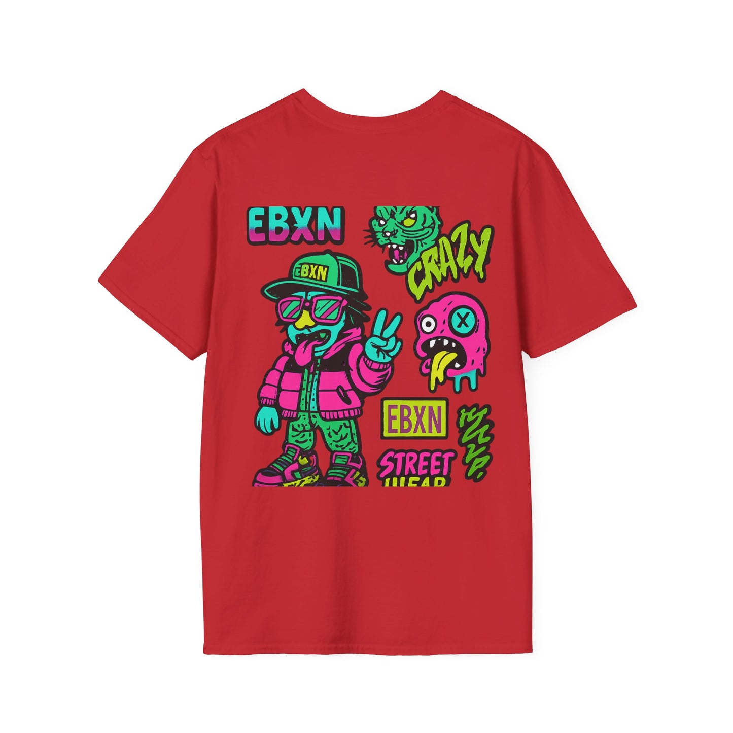 eBexxin - stylish Unisex Softstyle