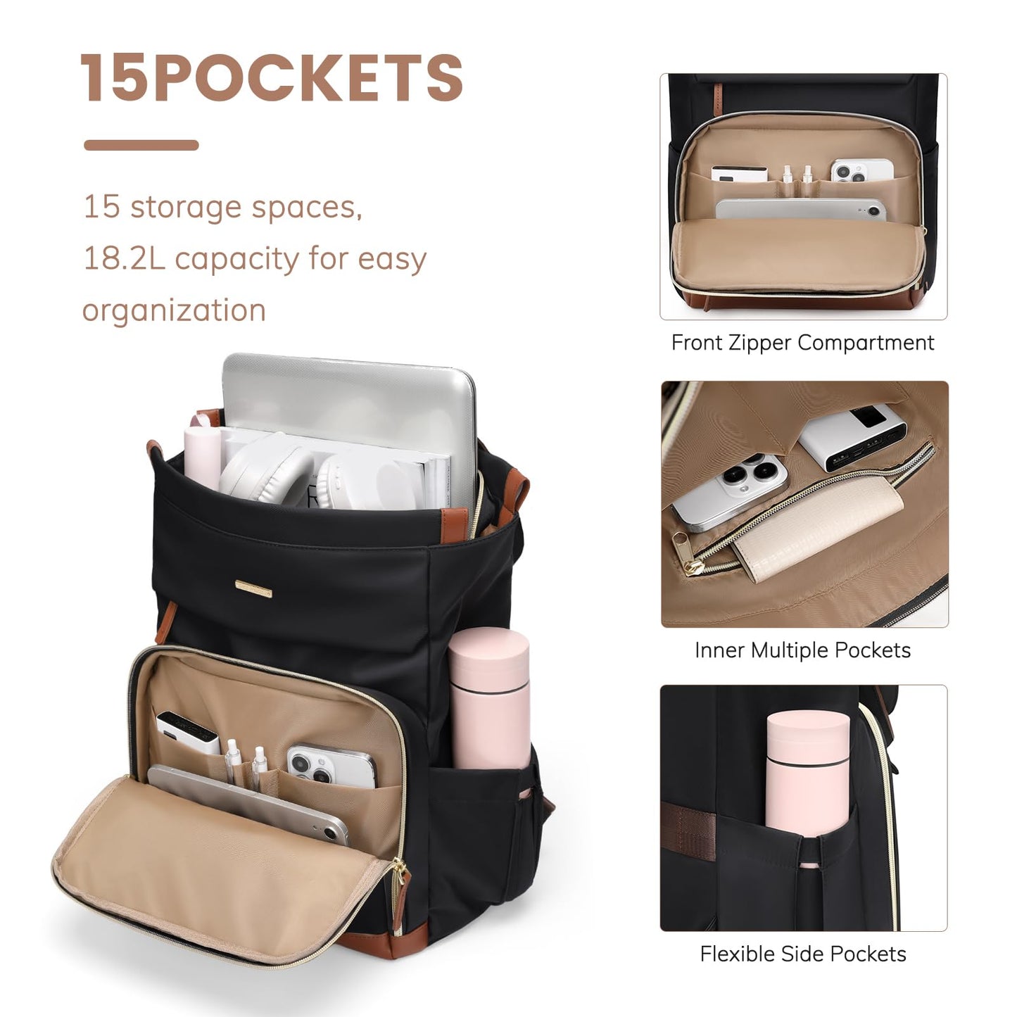 EBXN GOLF QUALITY Mochila