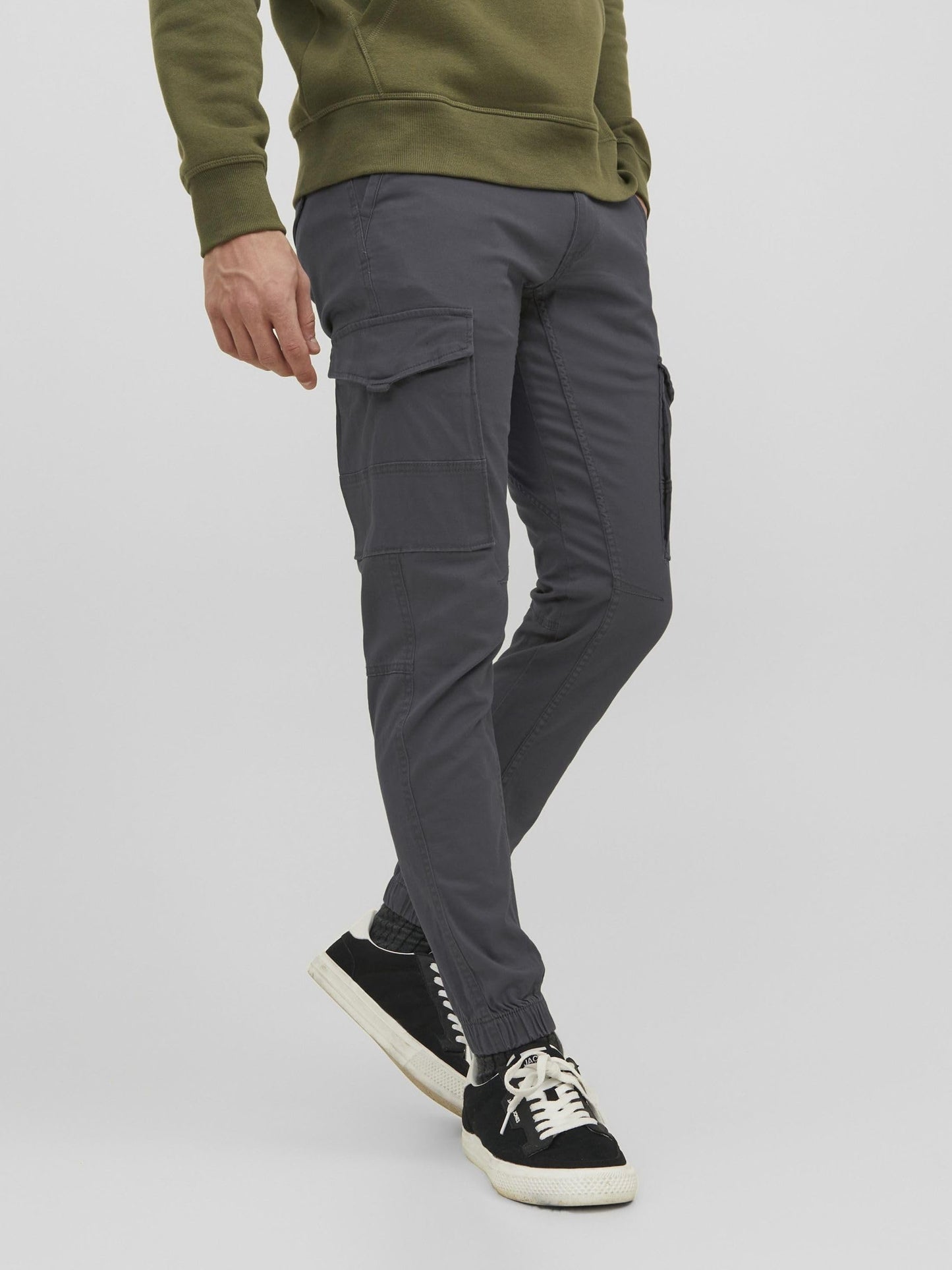 EBXN - Cargo Trousers Slim