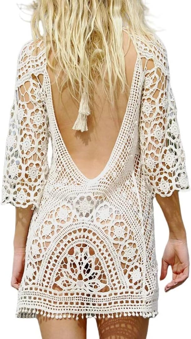 Baño Bikini Cover Up