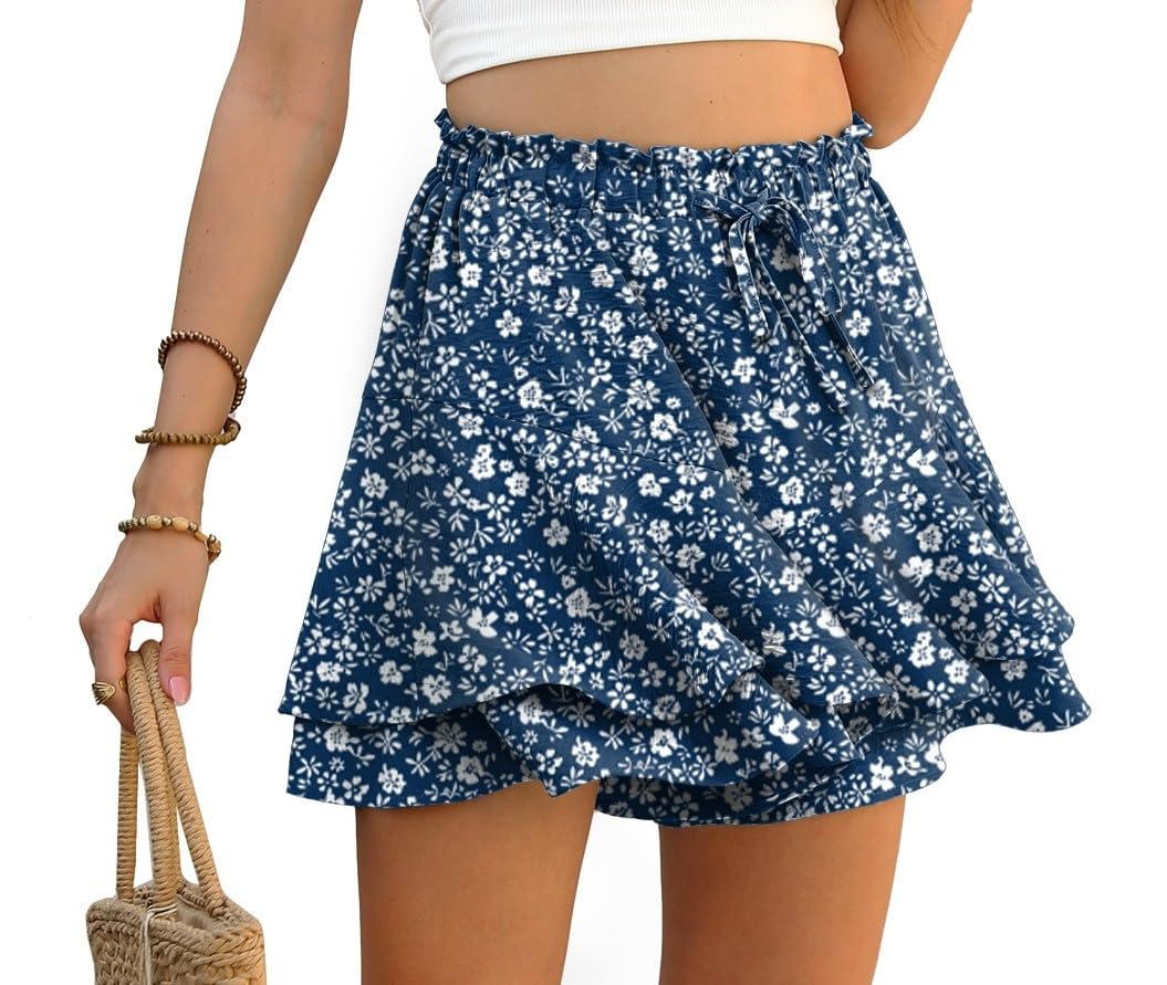 Summer shorts for women