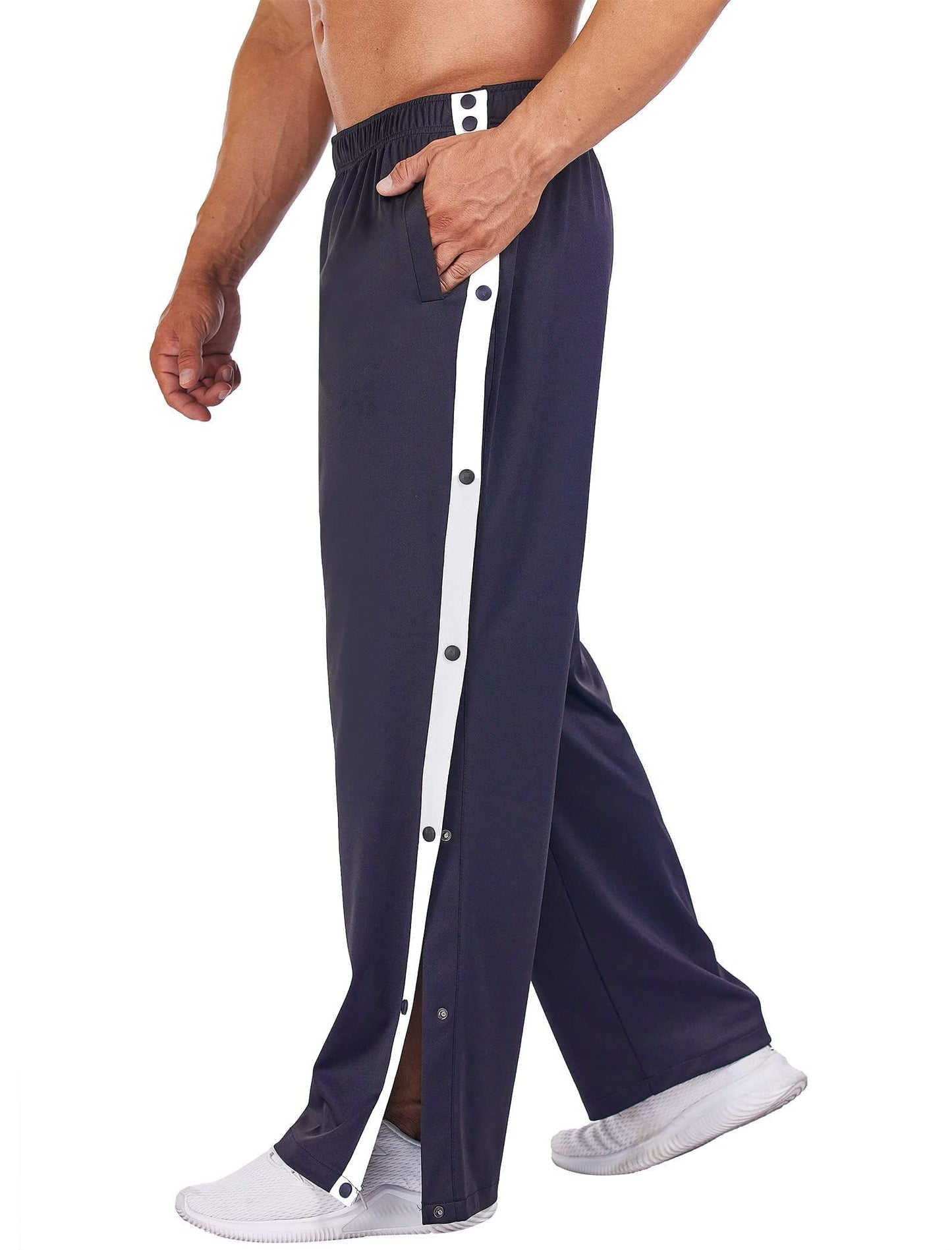 EBXN Pantalone de Jogging para Hombre