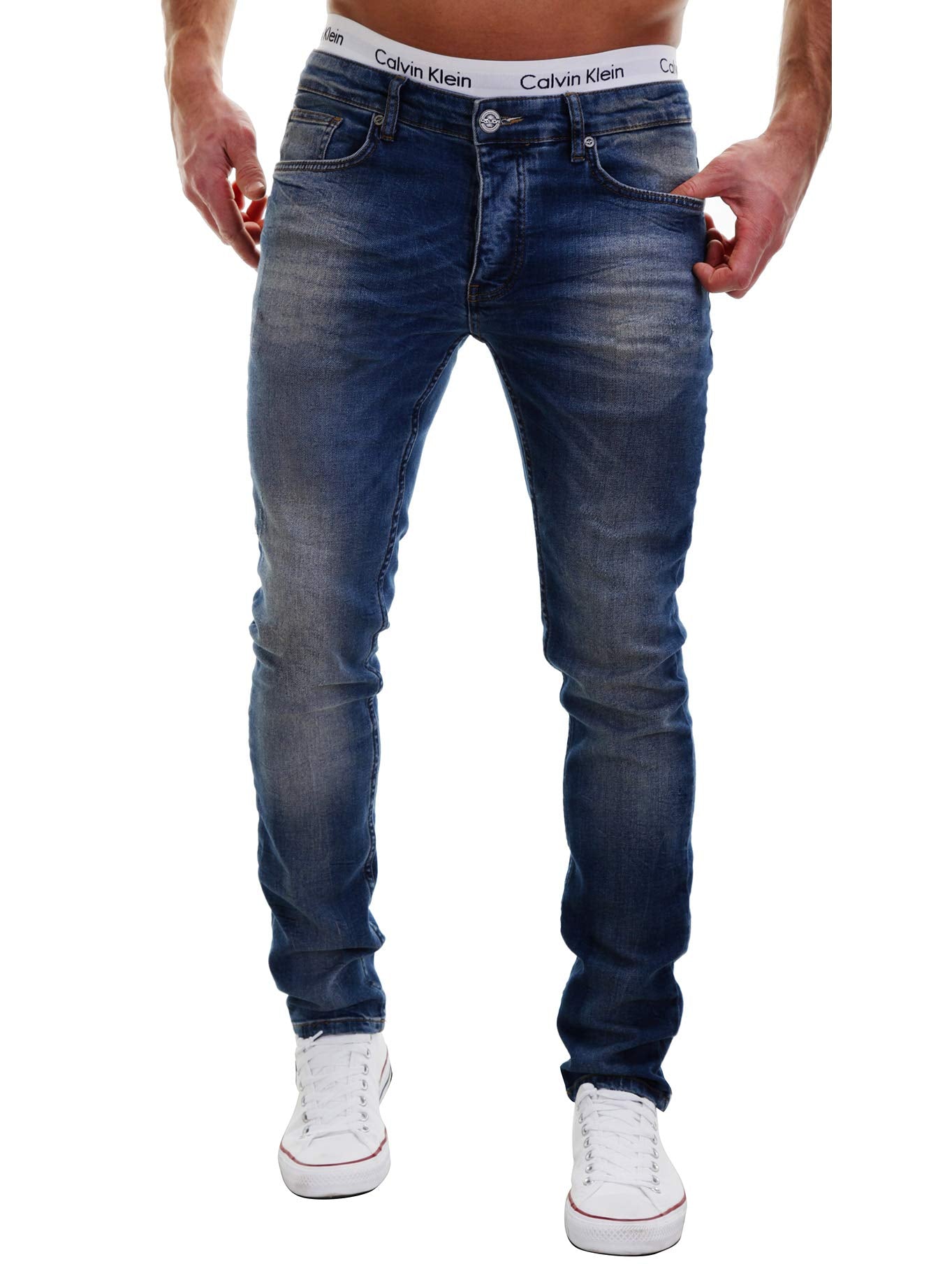 EBXN Pantalones vaqueros