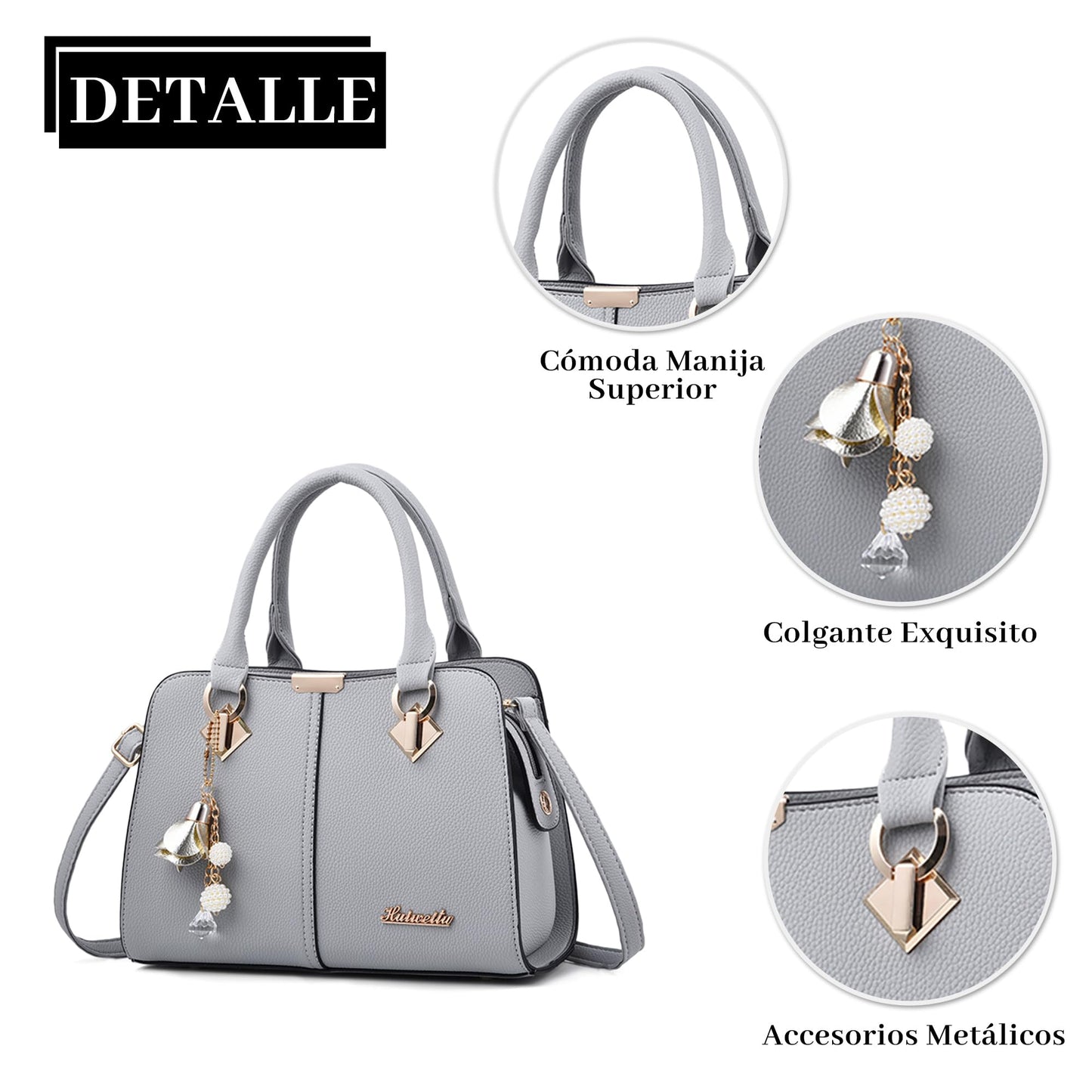 EBXN Bolsos de Mujer