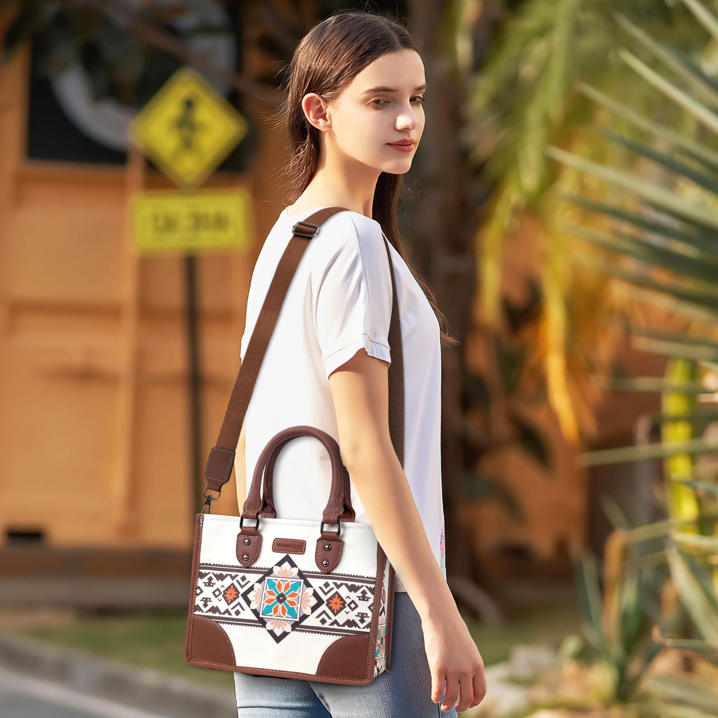 EBXN Bolso Para Mujer
