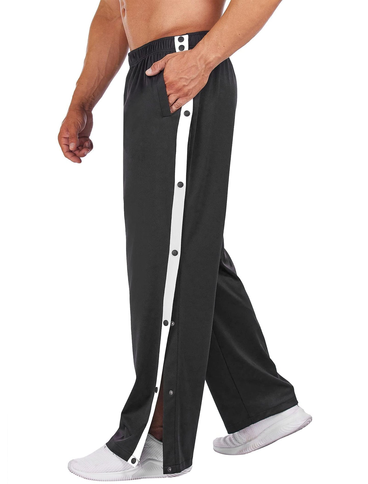 EBXN Pantalone de Jogging para Hombre