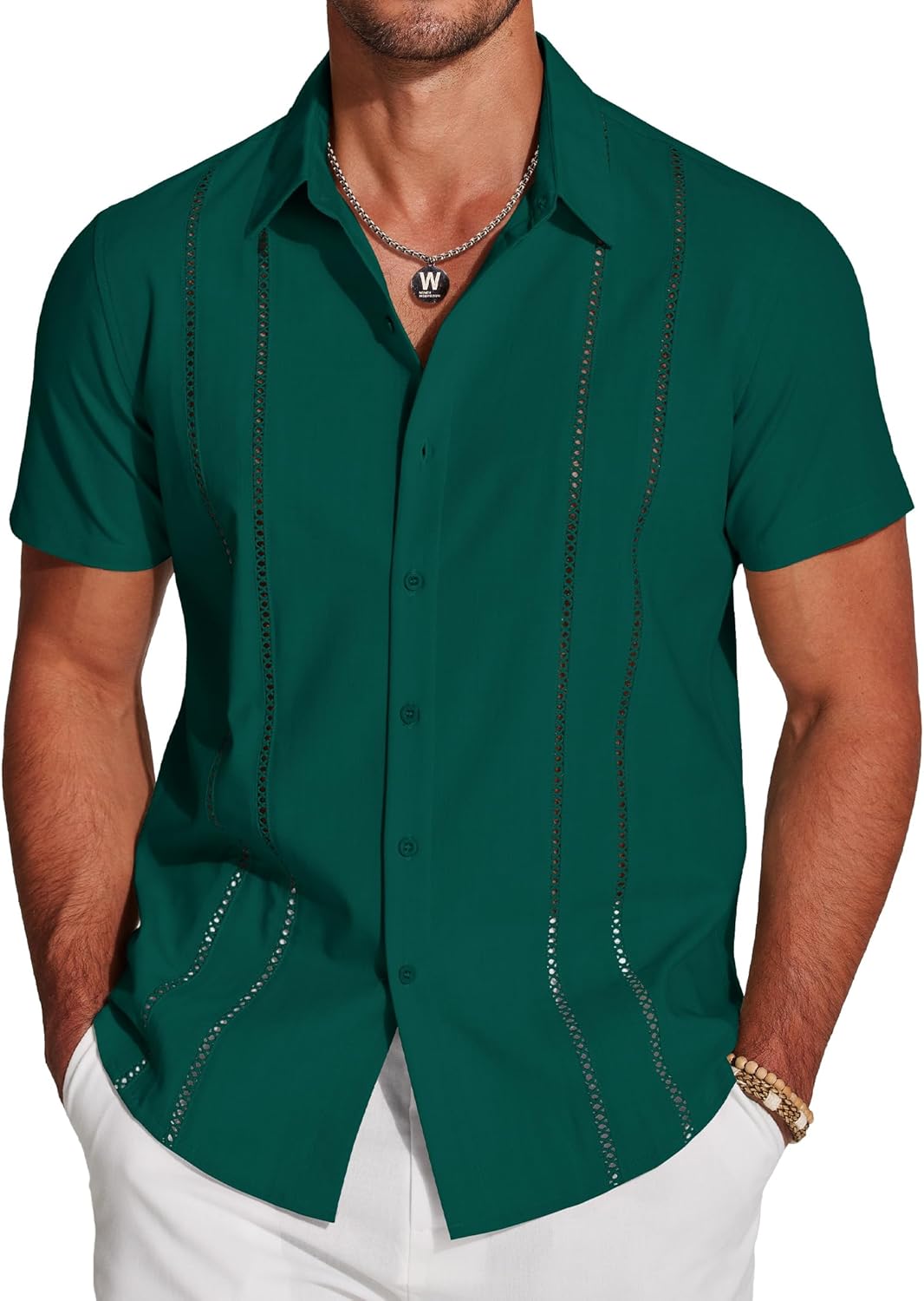 Men's Cuban Shirt