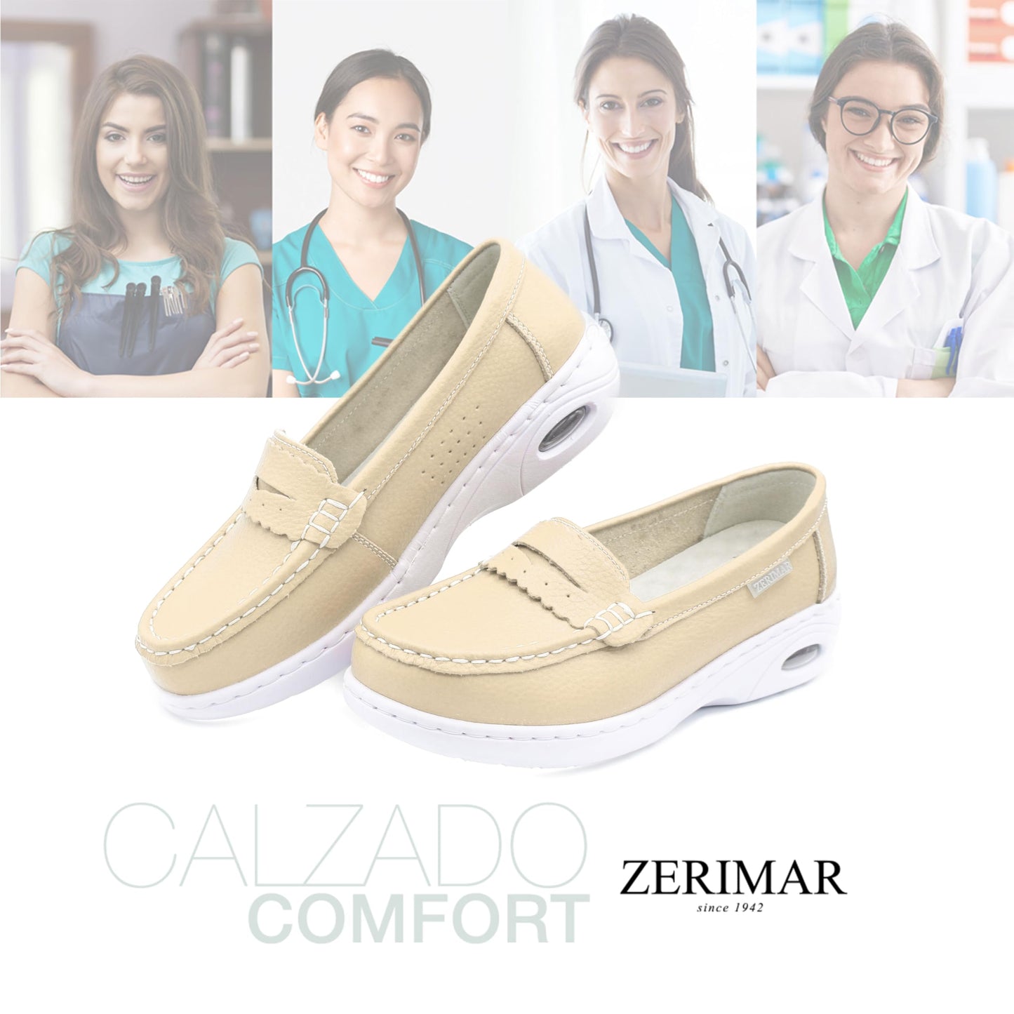 Zapatos Cómodos