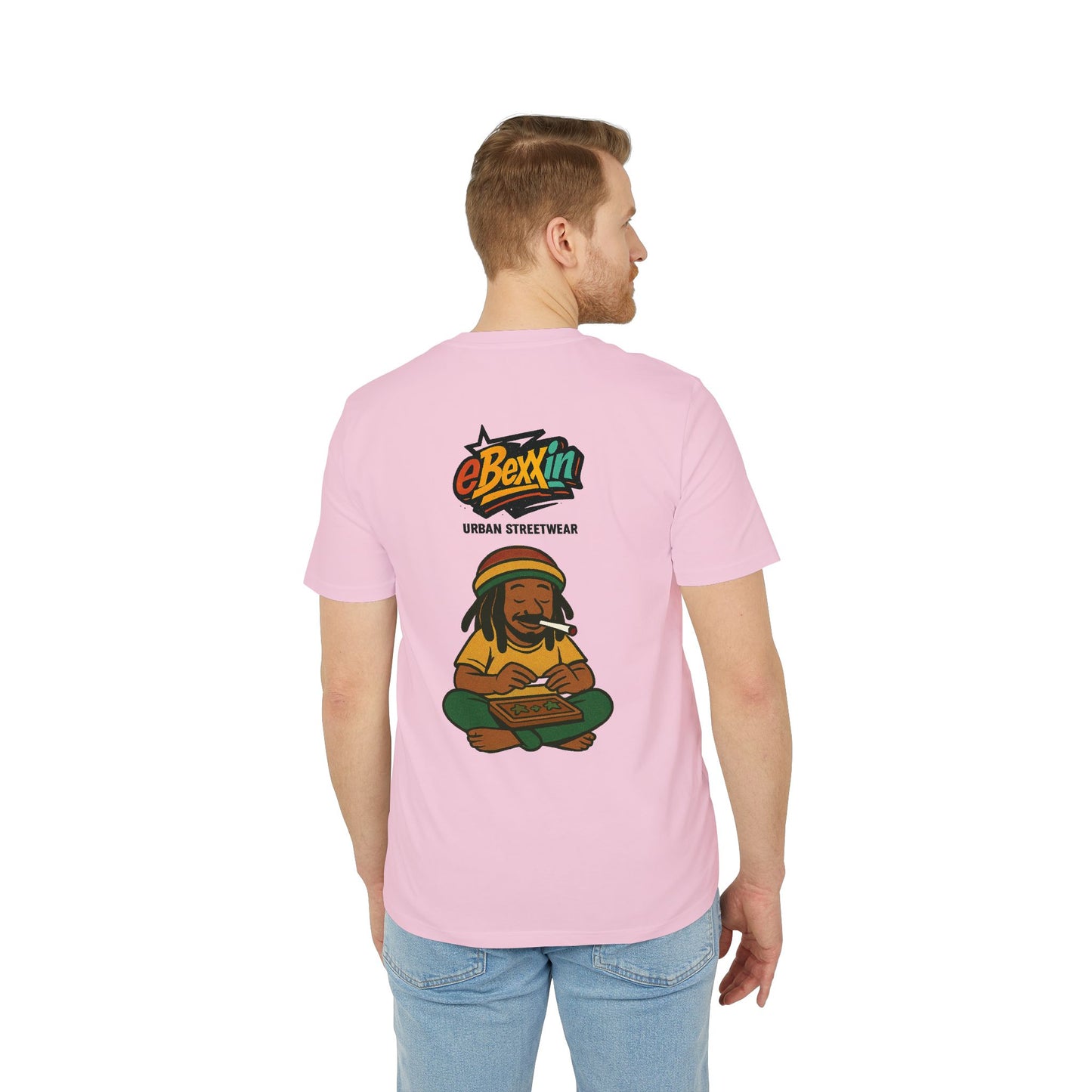 eBexxin - Unisex T-shirt with Creative Vibe