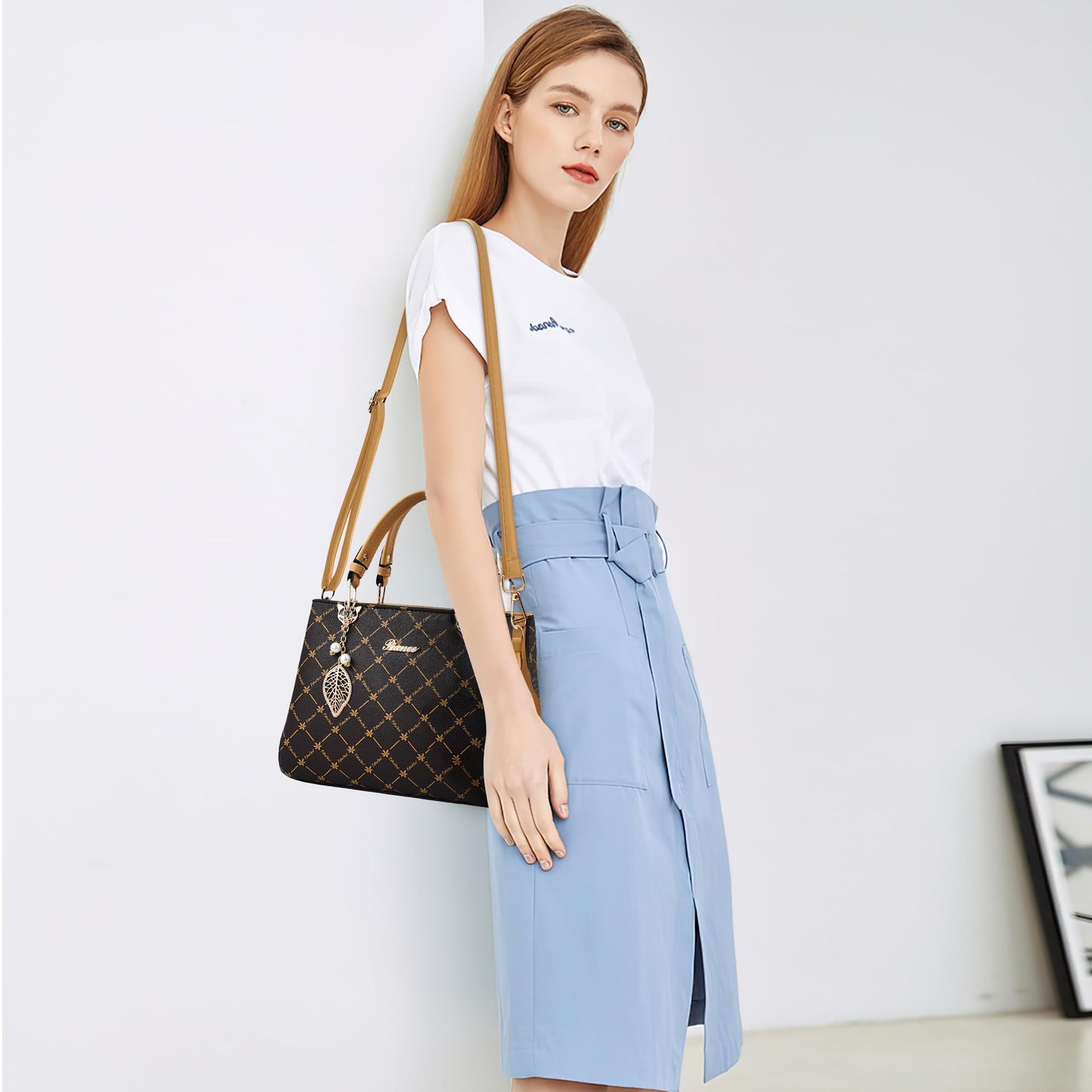 EBXN Elegante Bolso de Mujer