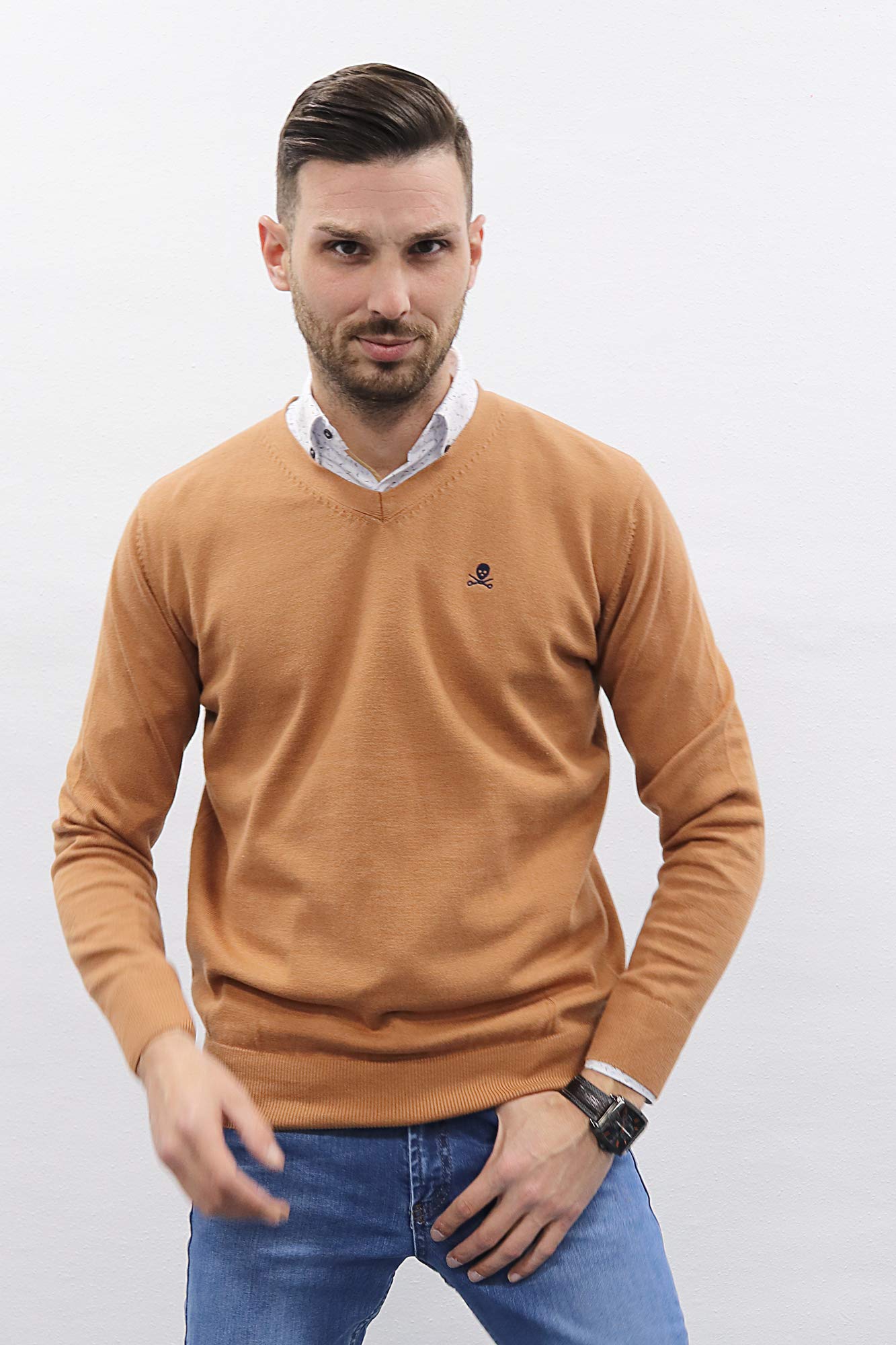 EBXN Jersey Sweaters