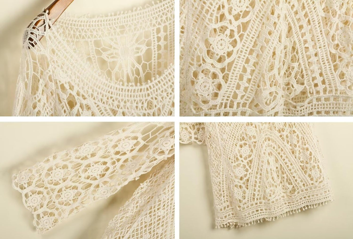 Baño Bikini Cover Up
