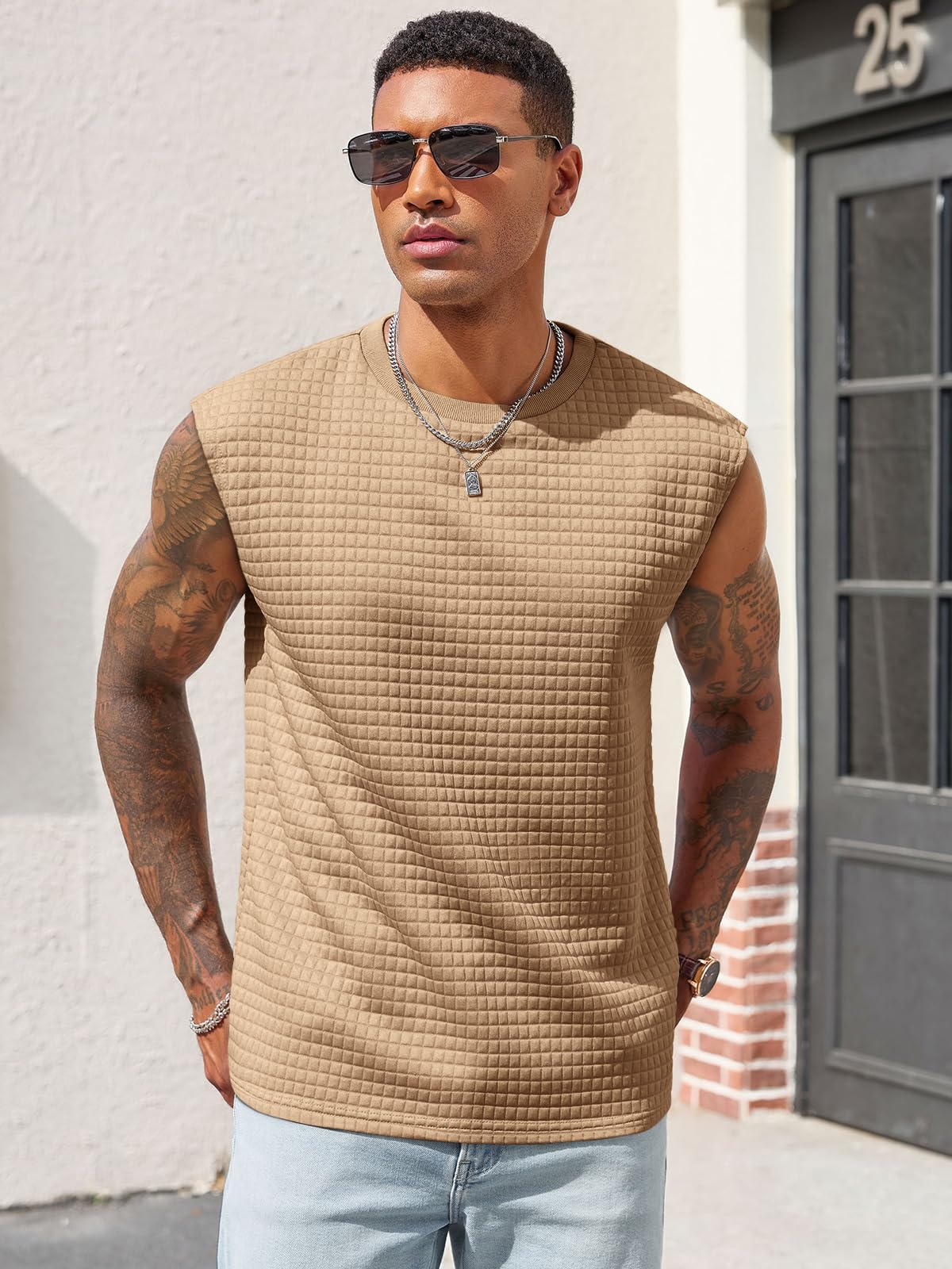 Men's Workout Tank Tops