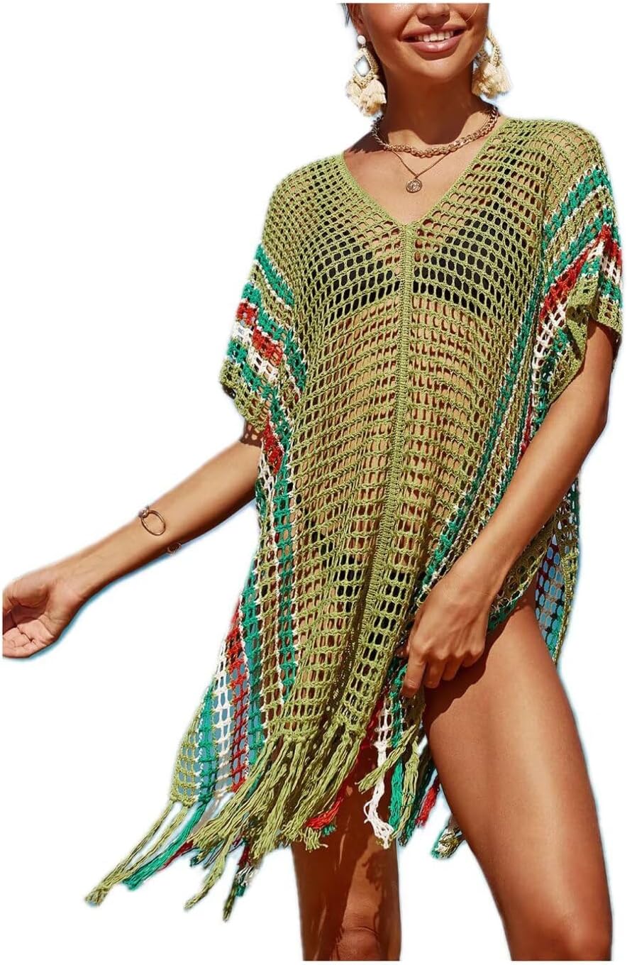 Baño Bikini Cover Up