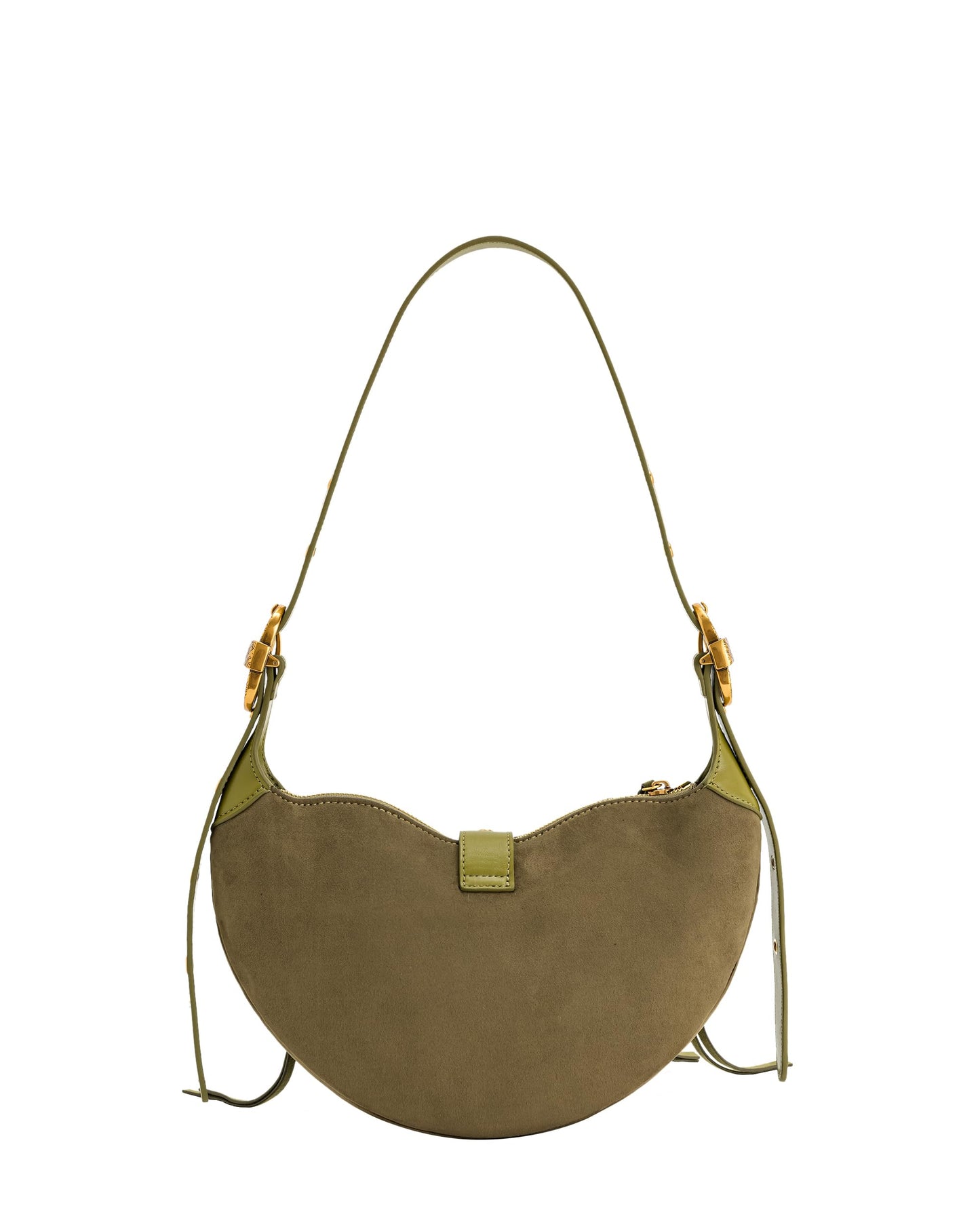 EBXN Carly Bolsa de sillín para mujer
