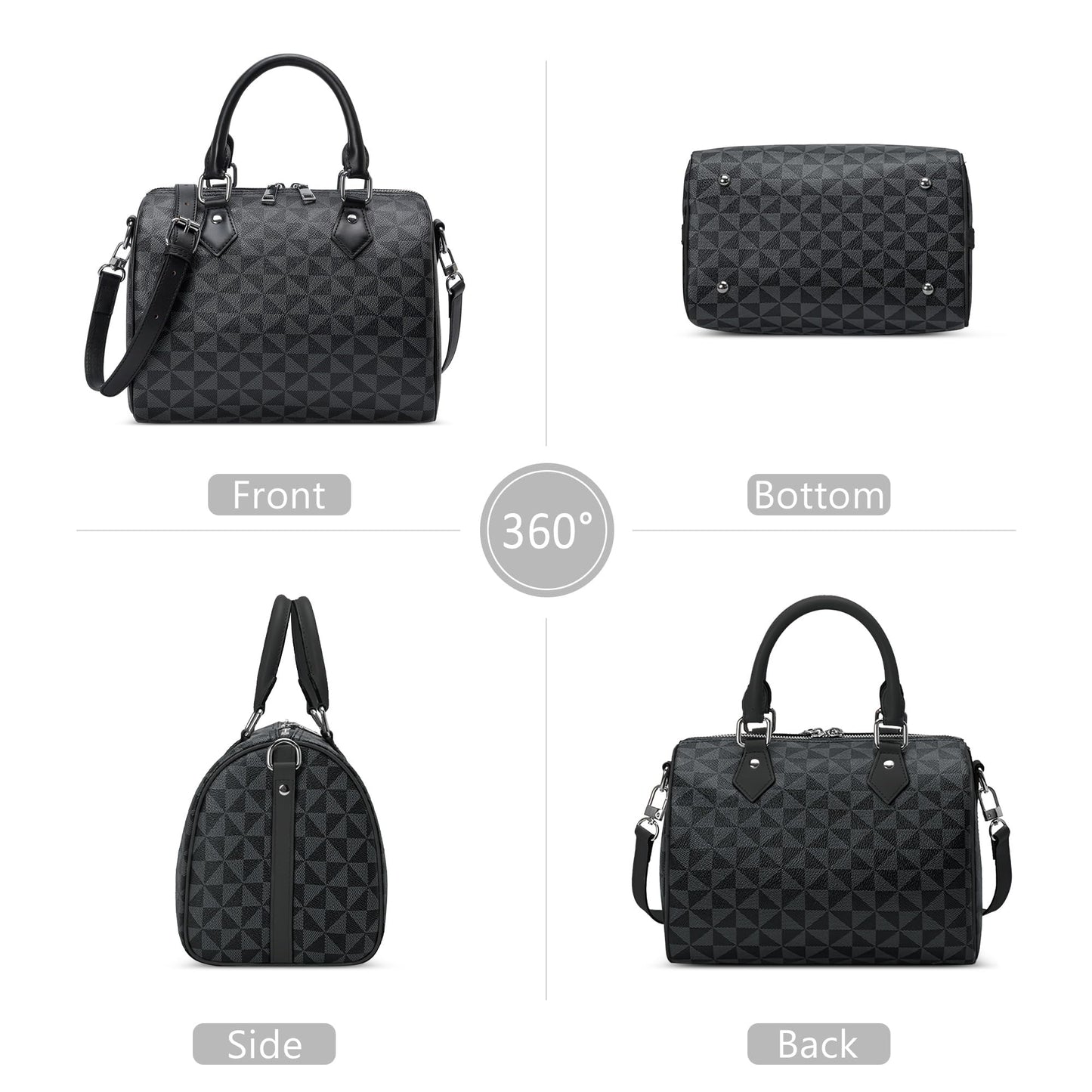 EBXN Bolsos de Mujer Moda