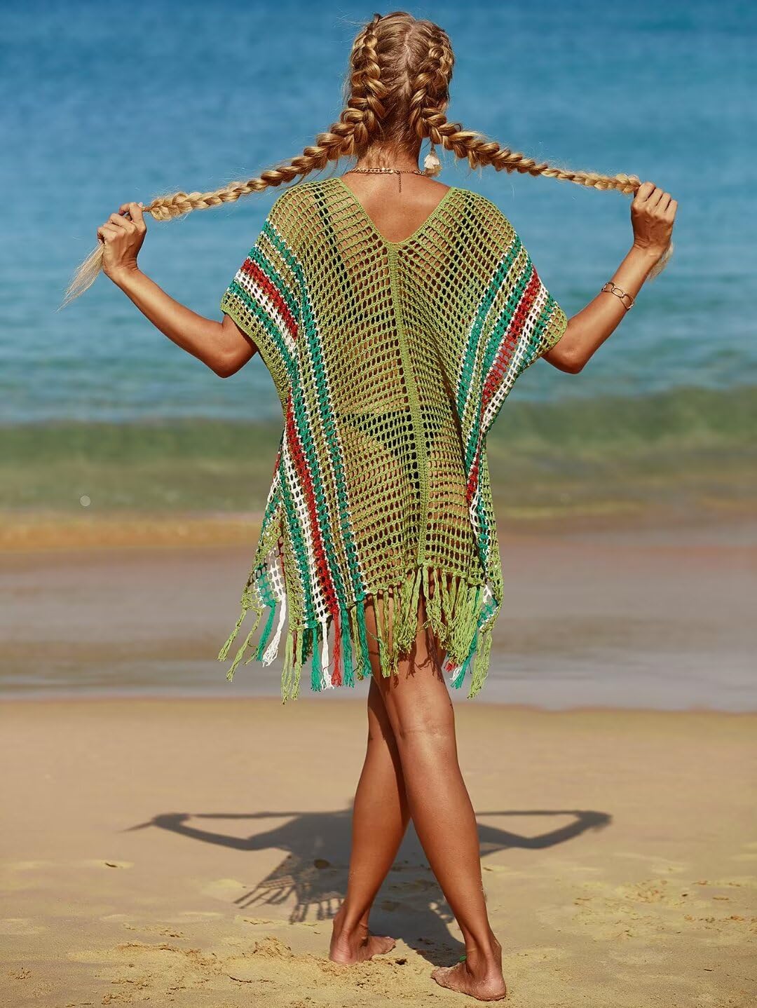 Baño Bikini Cover Up