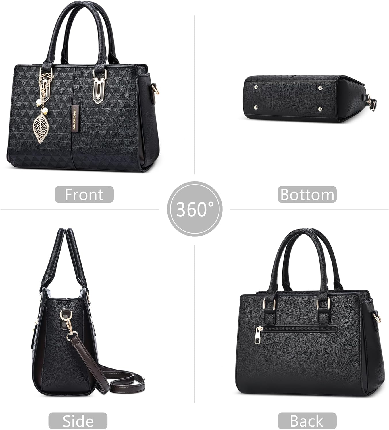 EBXN Bolso Mujer Moda