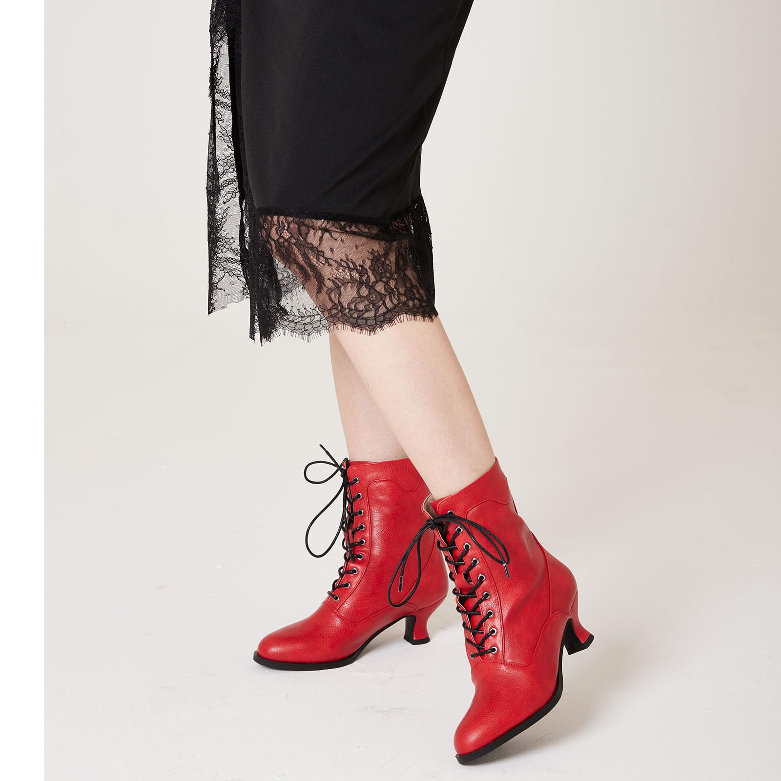 EBXN Women's Ankle Boots