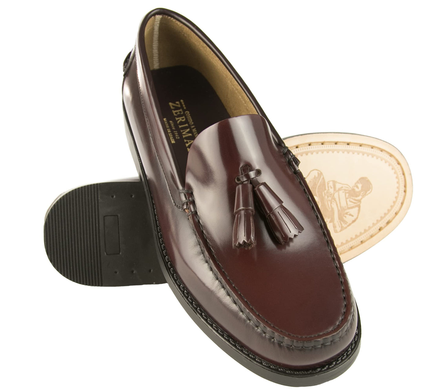 Zapatos Casuales Hombre