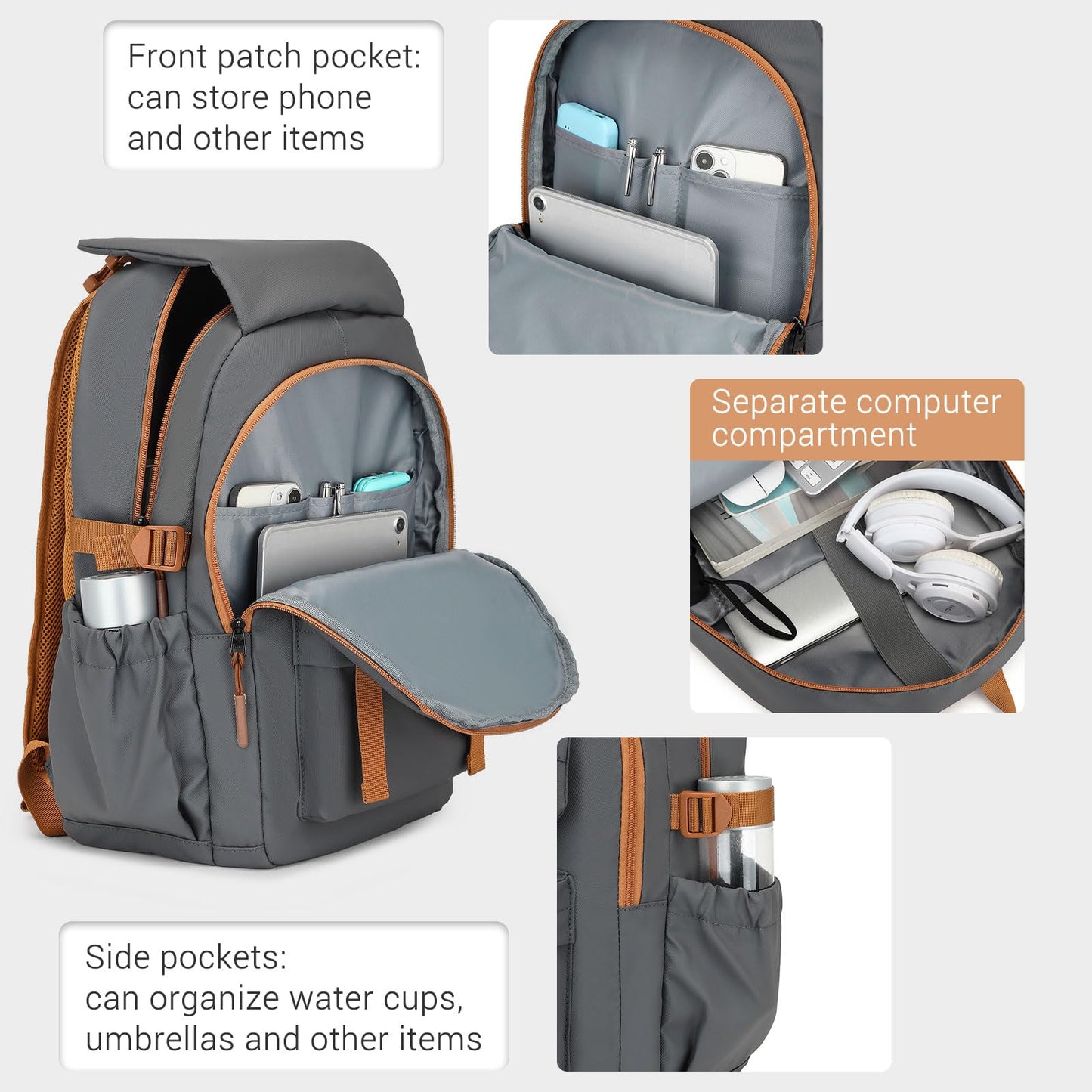 EBXN Mochila de Viaje