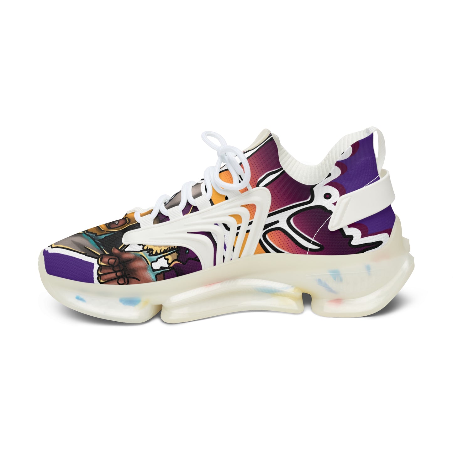 UNISEX´S Mesh Sneakers