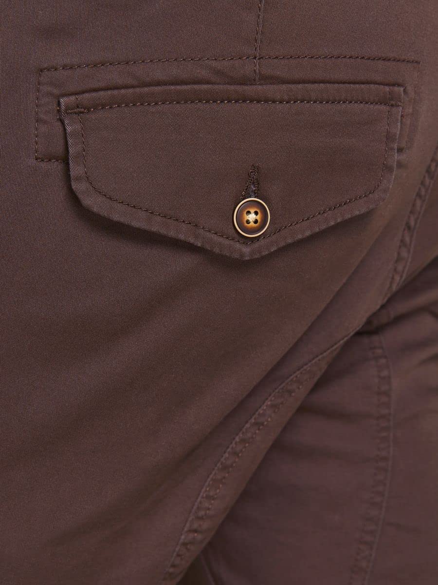 EBXN - Cargo Trousers Slim