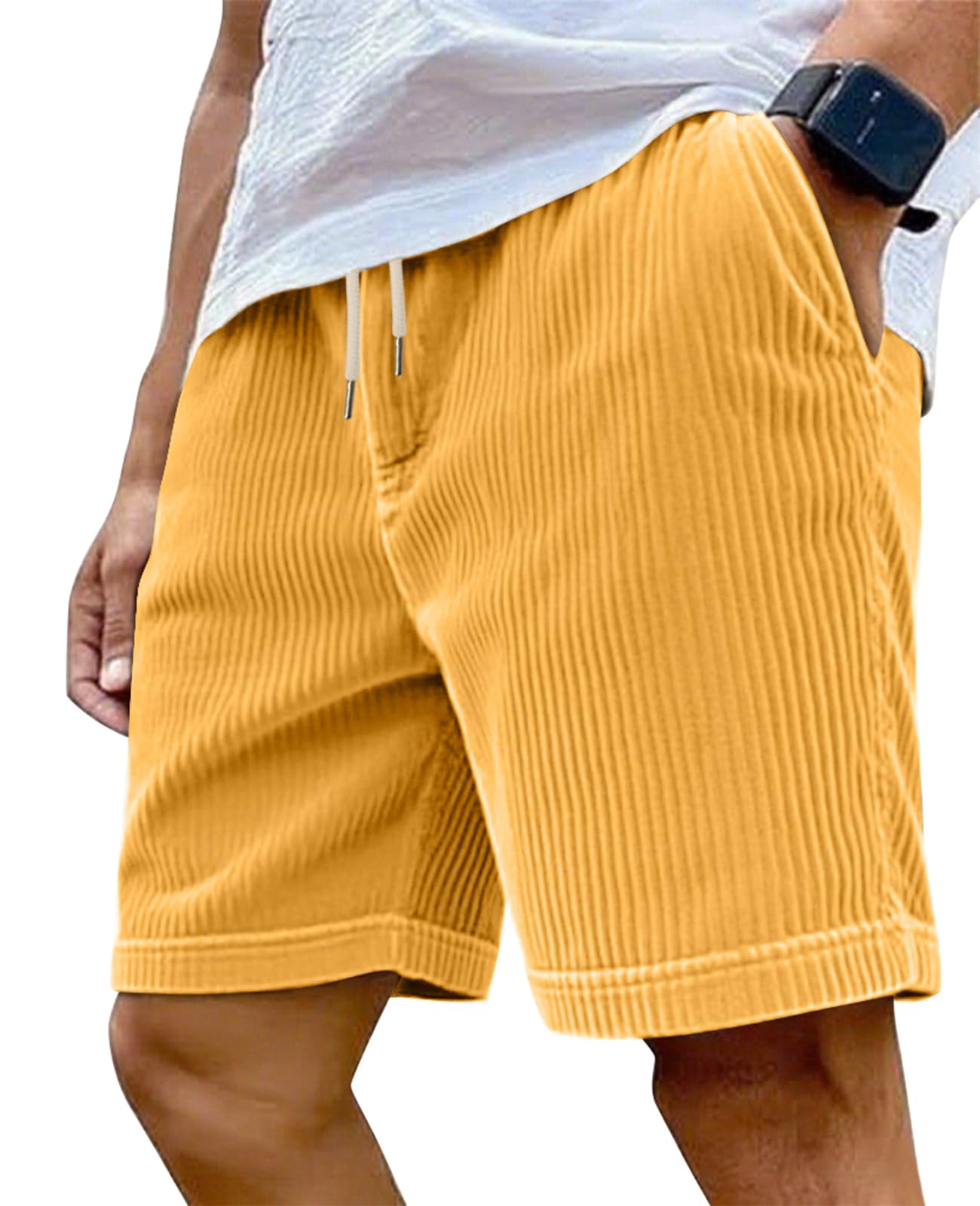 Mens Cargo Shorts Casual
