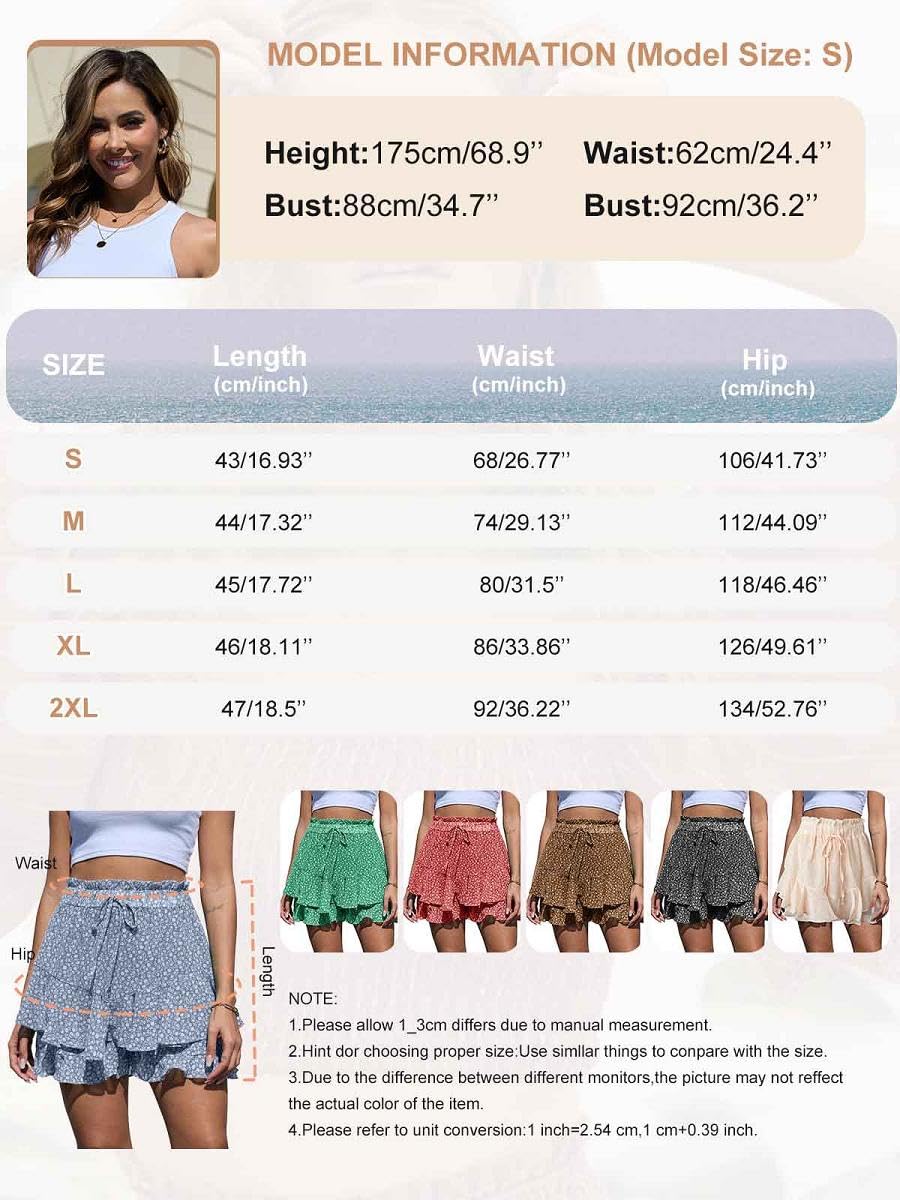 Shorts Women Summer