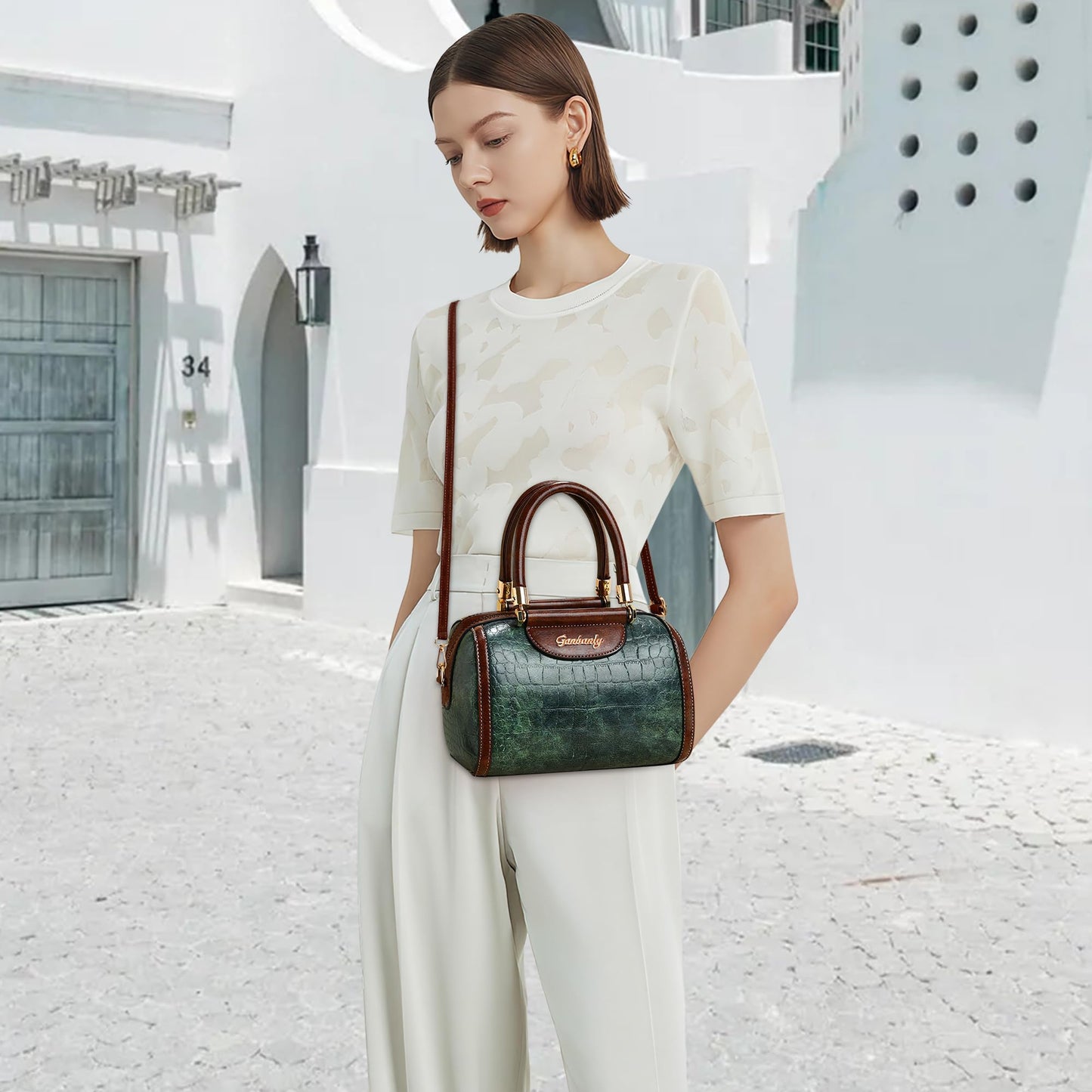 EBXN Elegante Bolso de Mujer