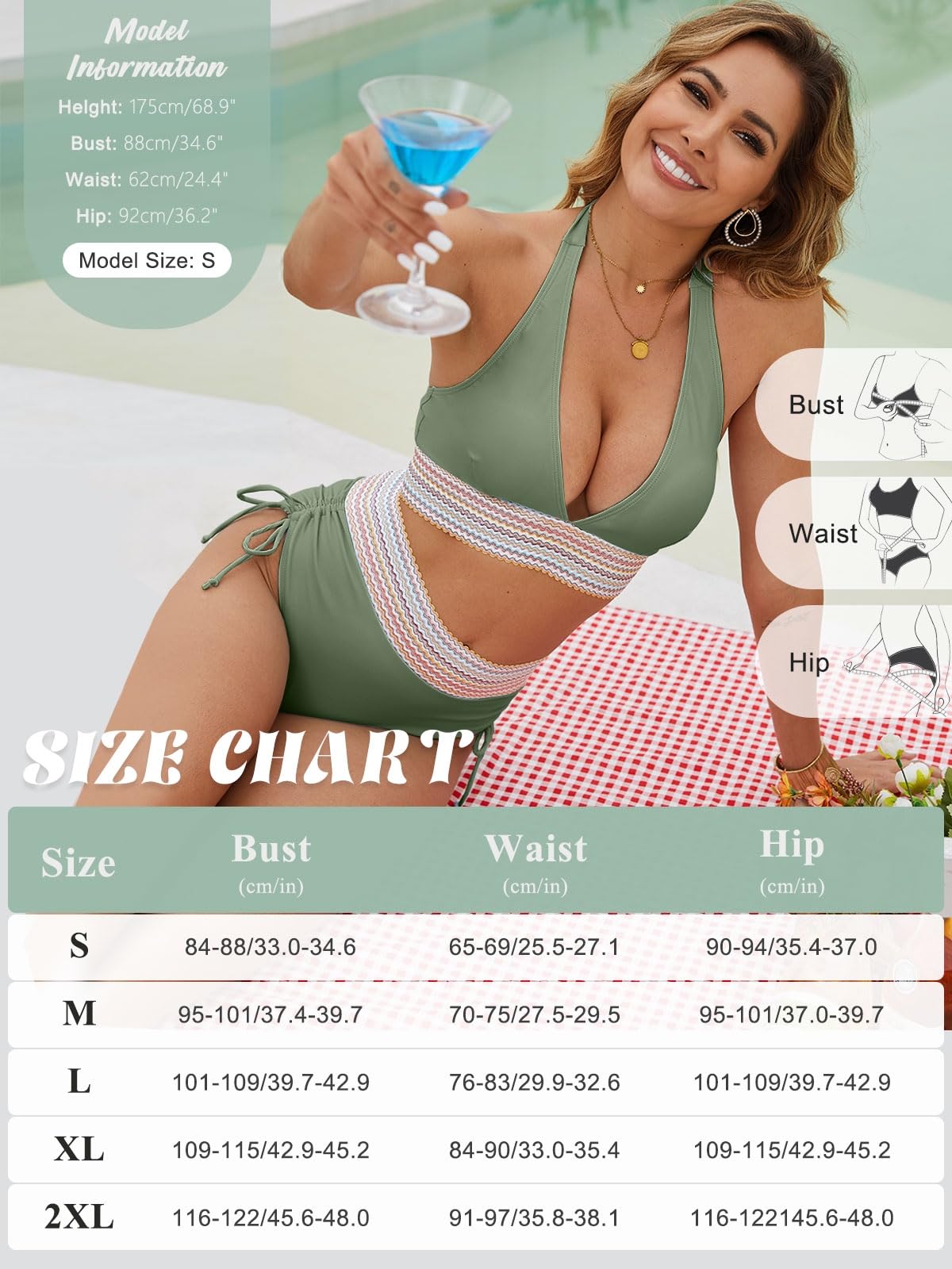 Classic Bikinis