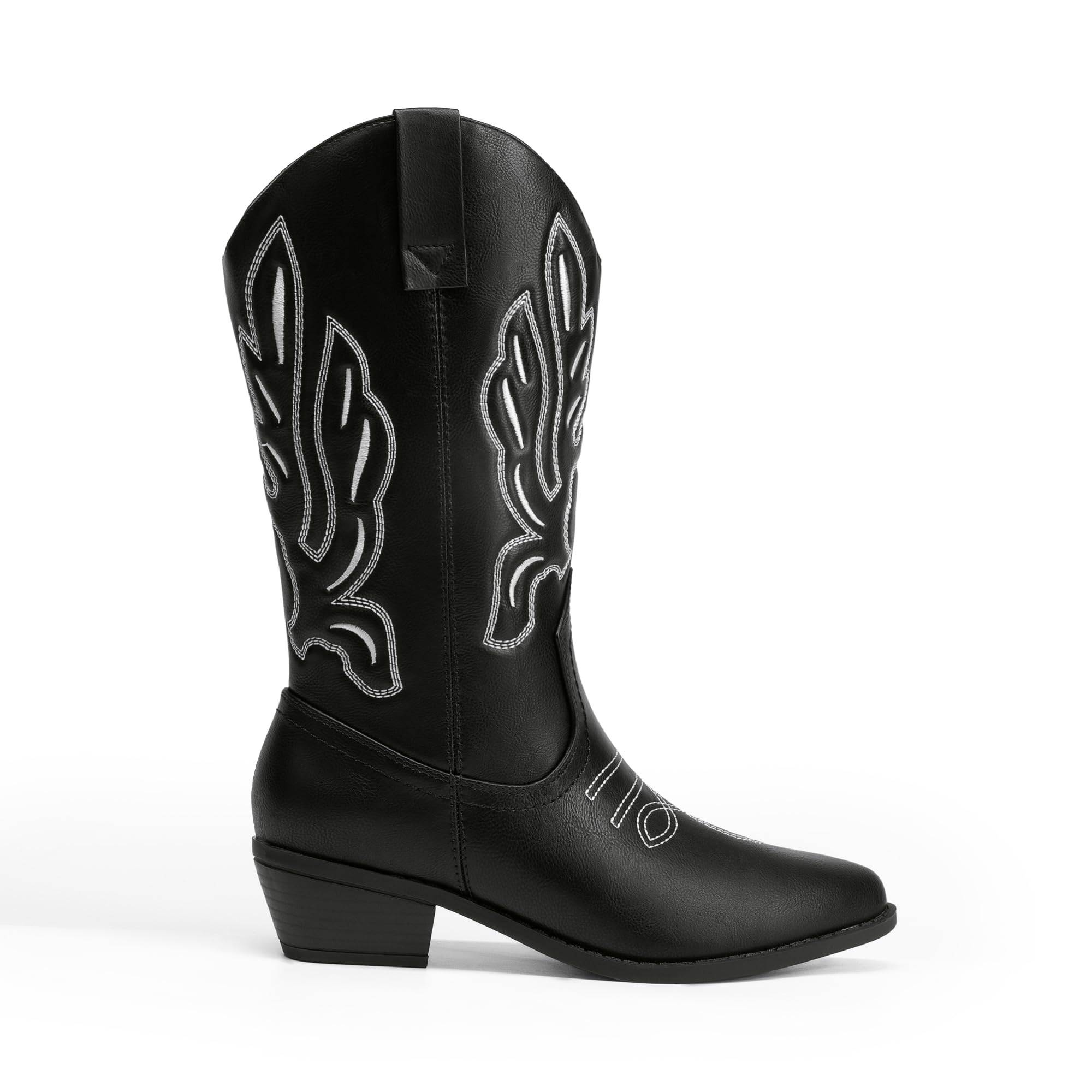 EBXN DREAM PAIRS Botas Cowboy