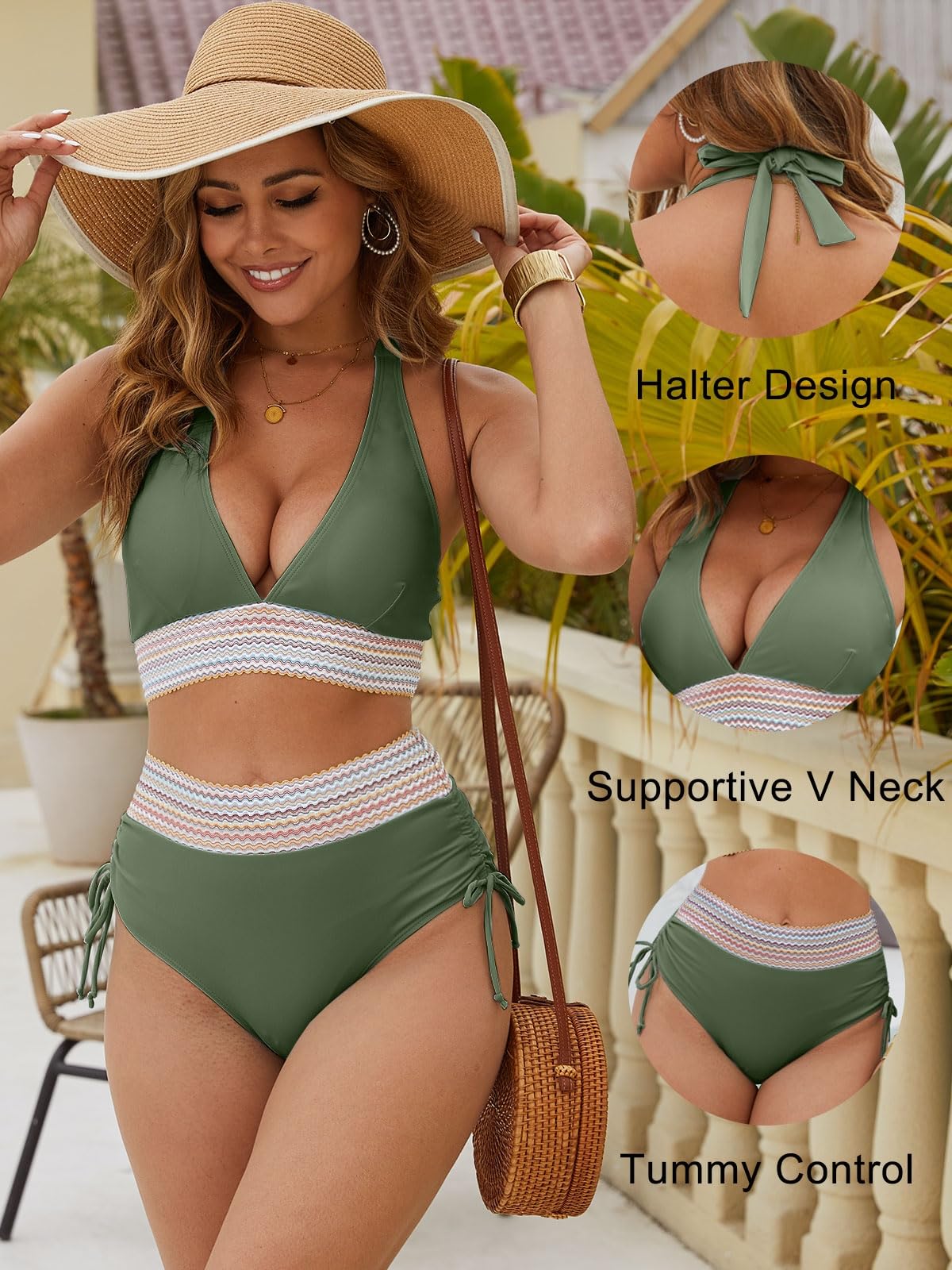 Classic Bikinis